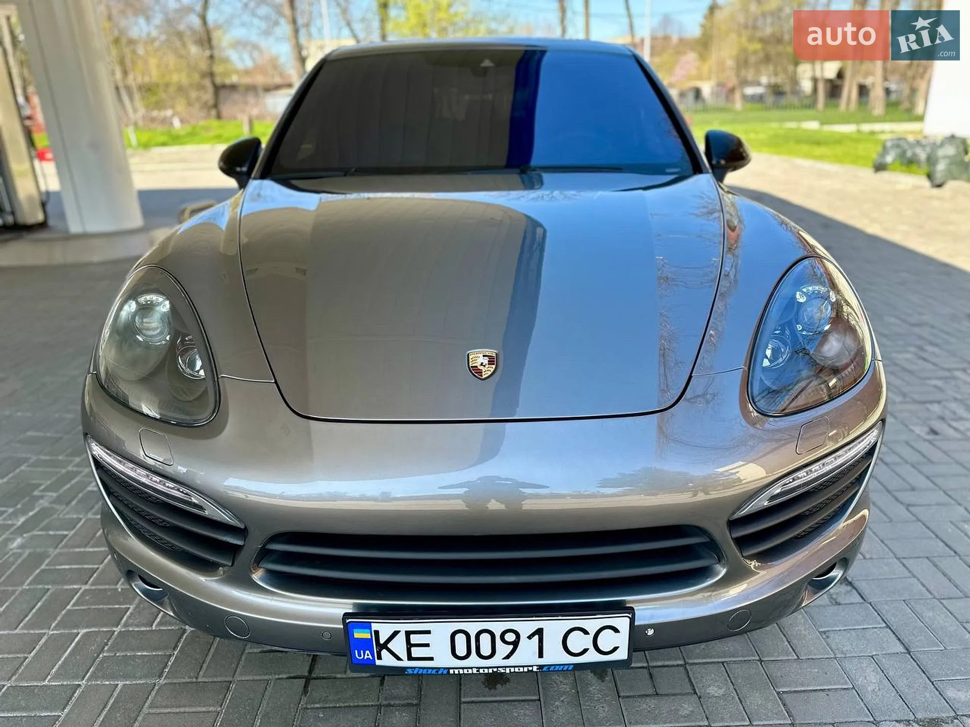 2013 Porsche Cayenne - мініатюра 35