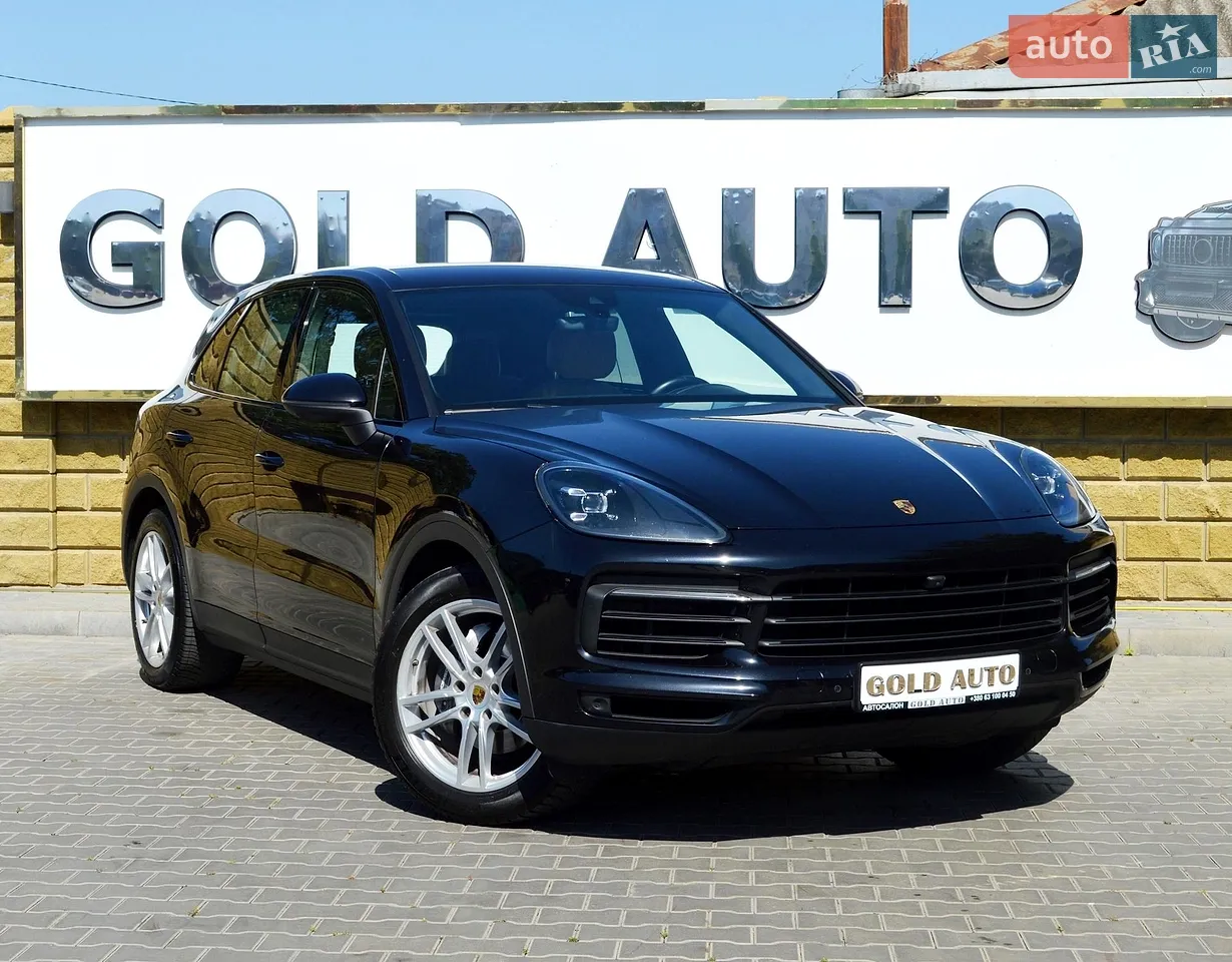 2018 Porsche Cayenne - мініатюра 14