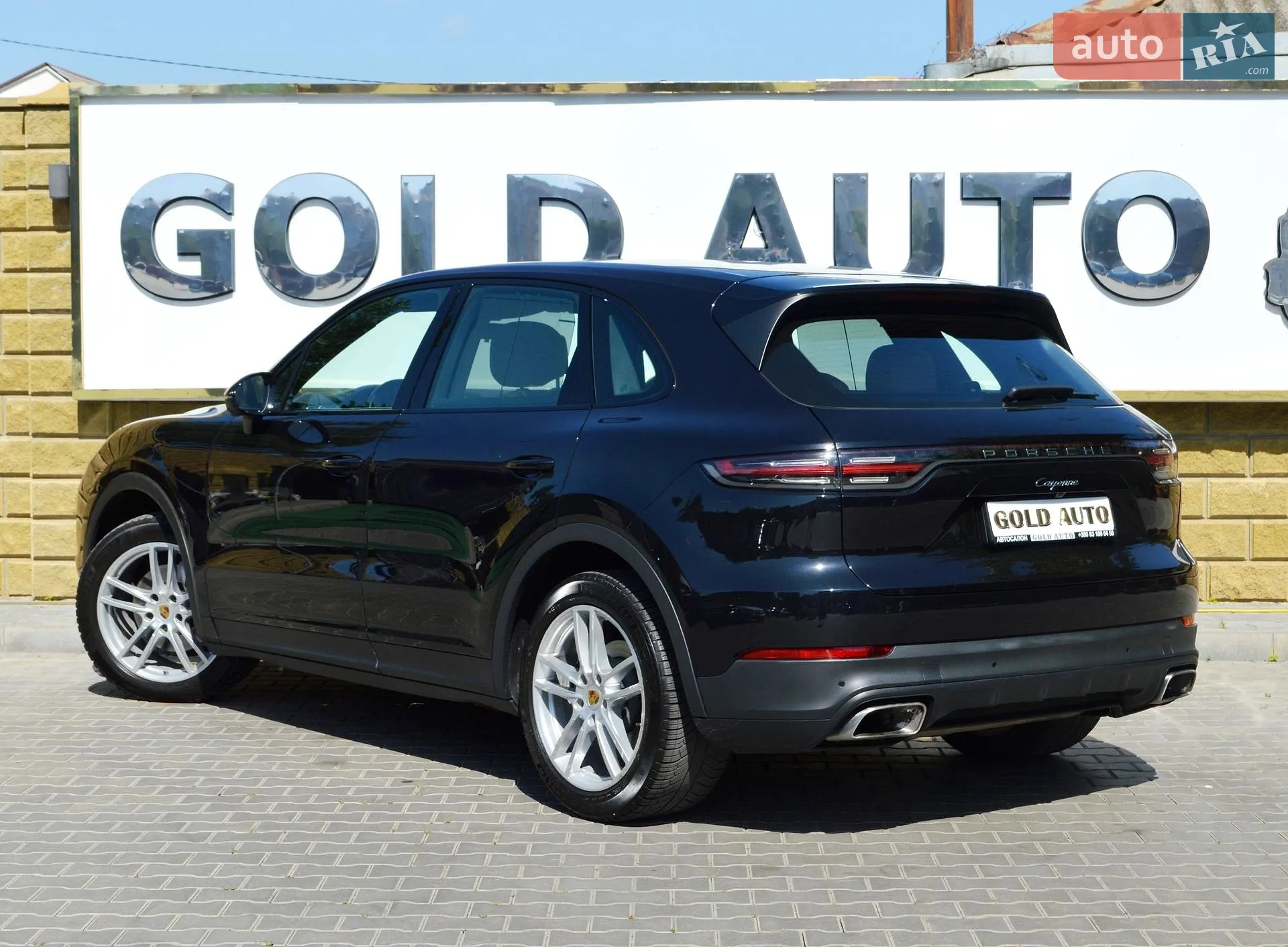 2019 Porsche Cayenne - мініатюра 8