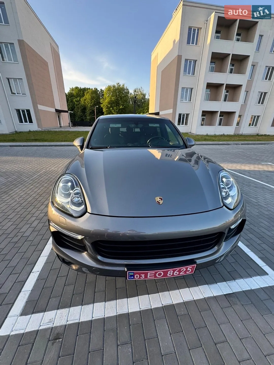 2016 Porsche Cayenne - мініатюра 3