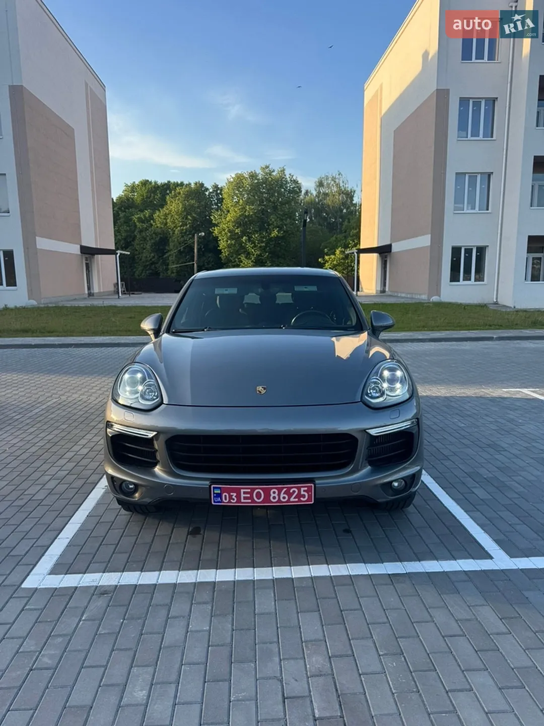 2016 Porsche Cayenne - мініатюра 5