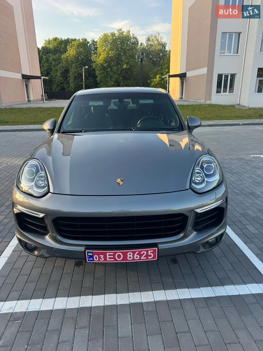 2016 Porsche Cayenne - мініатюра 7