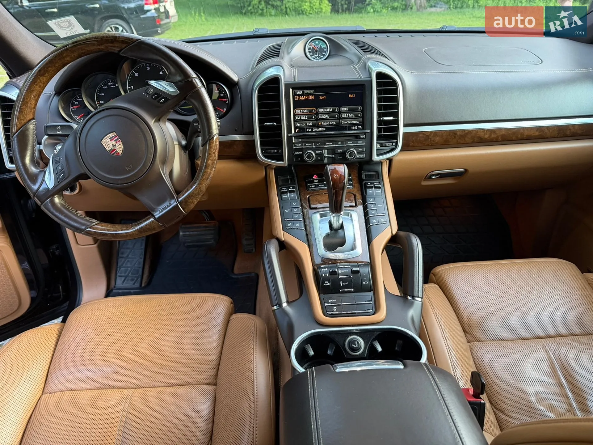 2013 Porsche Cayenne - мініатюра 7