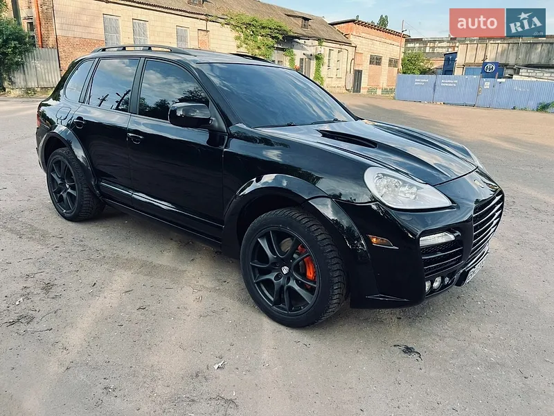 Porsche Cayenne 2007 VIN WP1AC29P58LA82324 фото оголошення 6 з 42