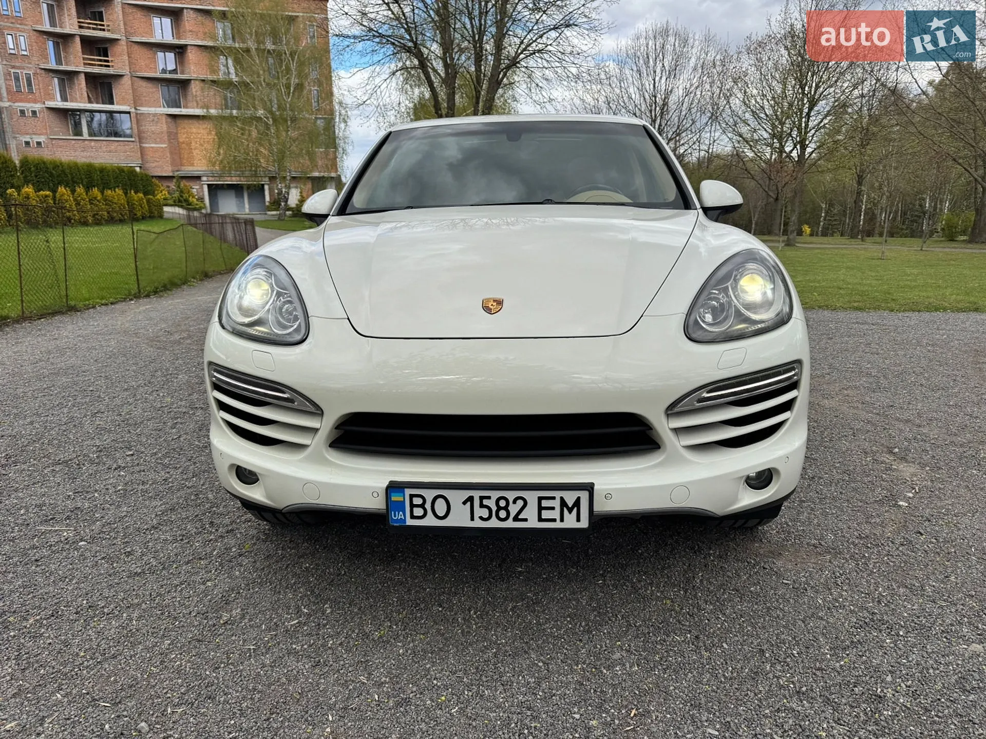 2011 Porsche Cayenne - мініатюра 13