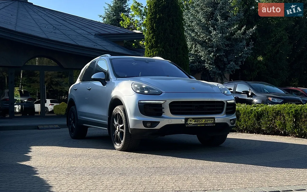 2015 Porsche Cayenne - мініатюра 69