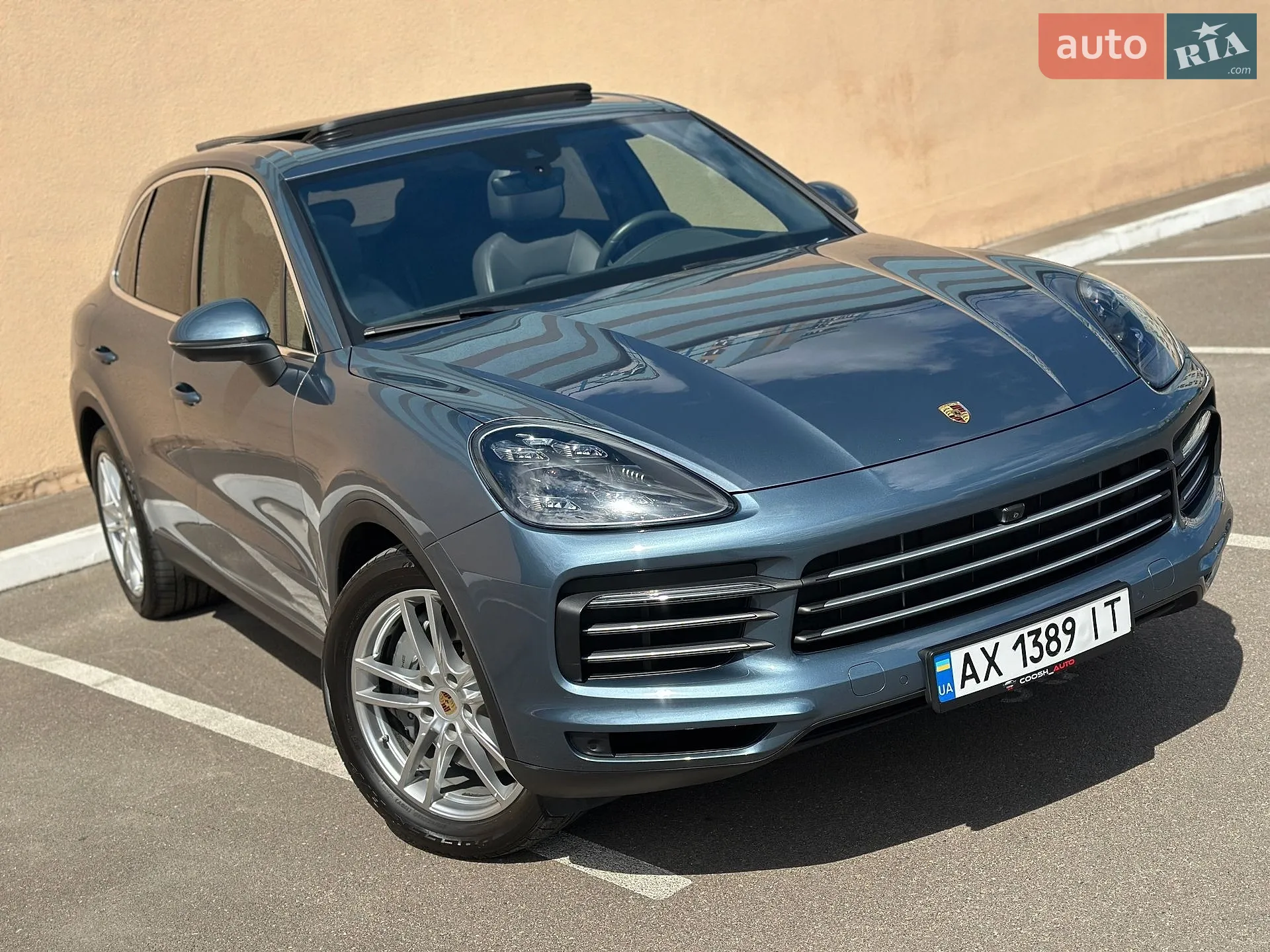 2018 Porsche Cayenne - фото 1