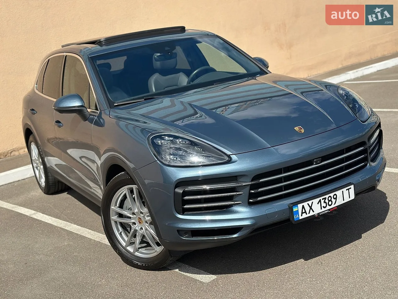2017 Porsche Cayenne - мініатюра 47