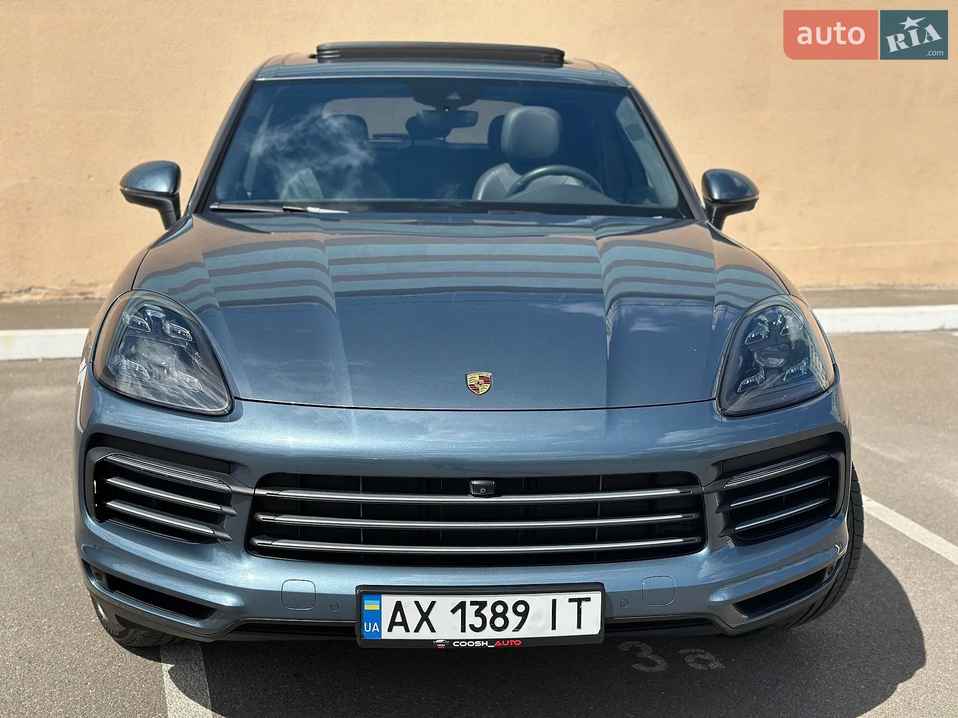 2018 Porsche Cayenne - мініатюра 3