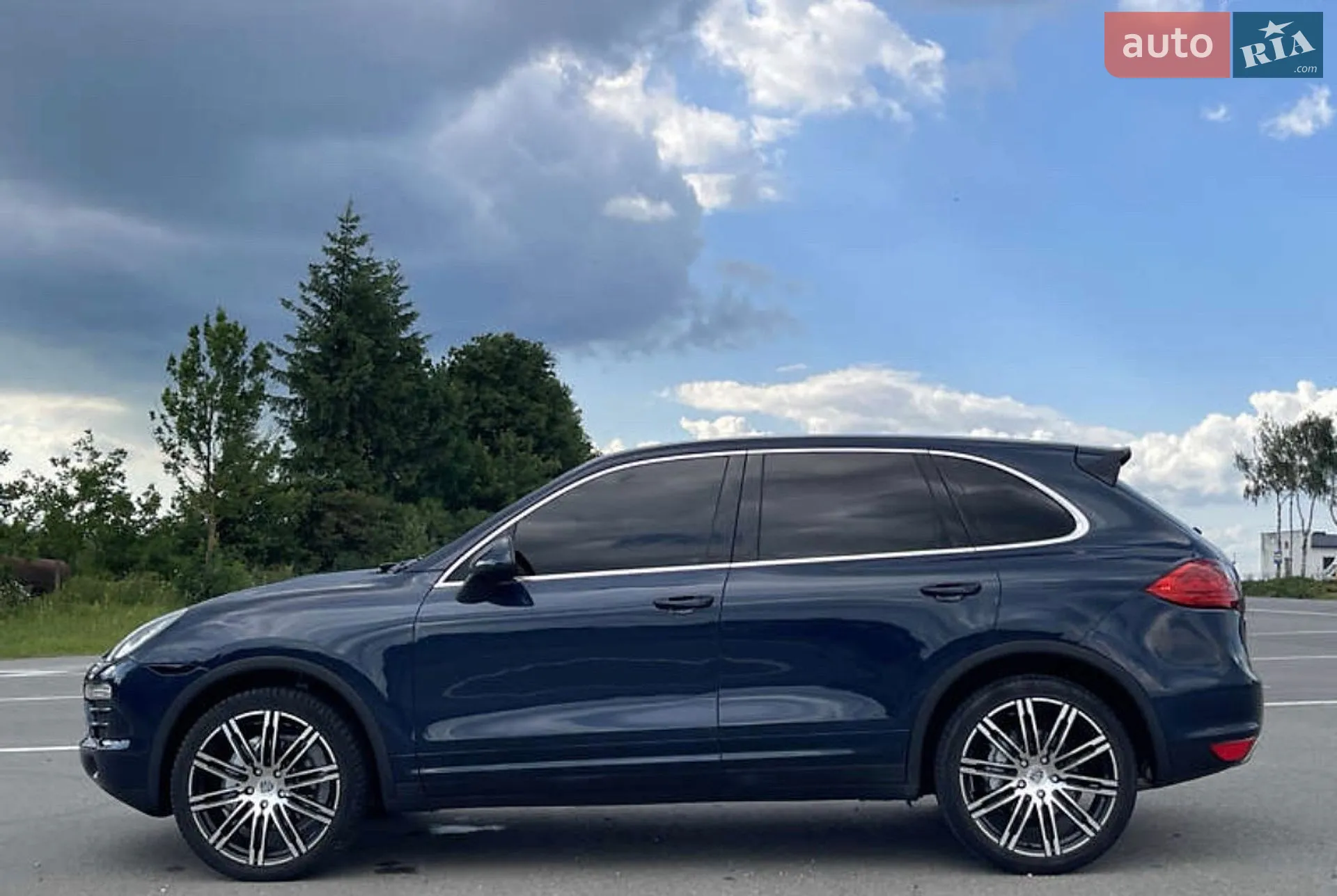 2012 Porsche Cayenne - мініатюра 3