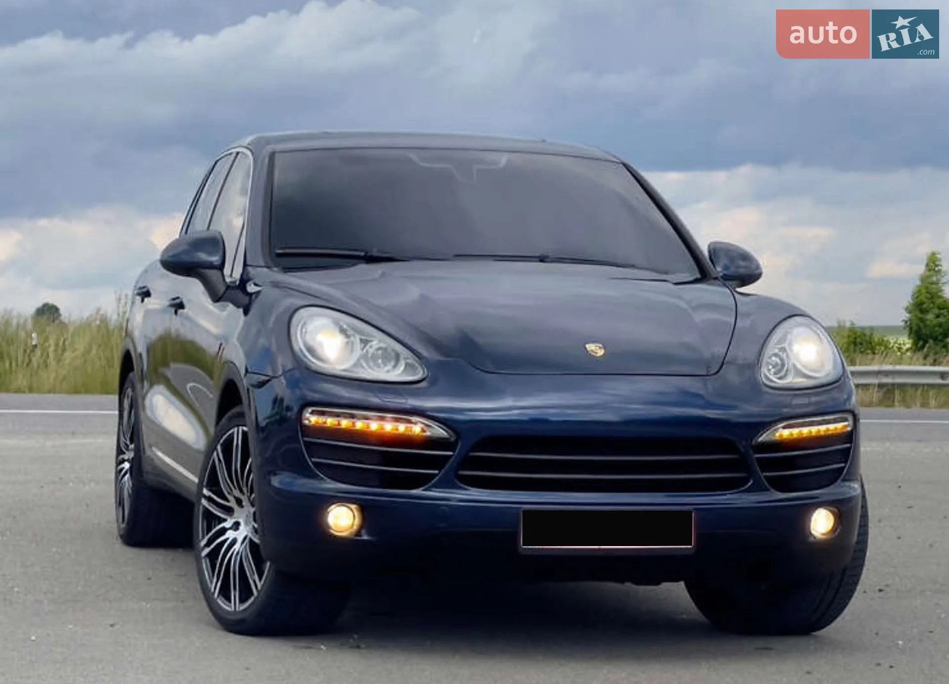 2012 Porsche Cayenne - мініатюра 6
