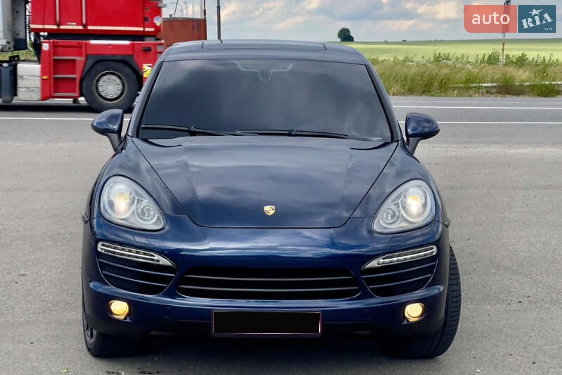 2012 Porsche Cayenne - мініатюра 10