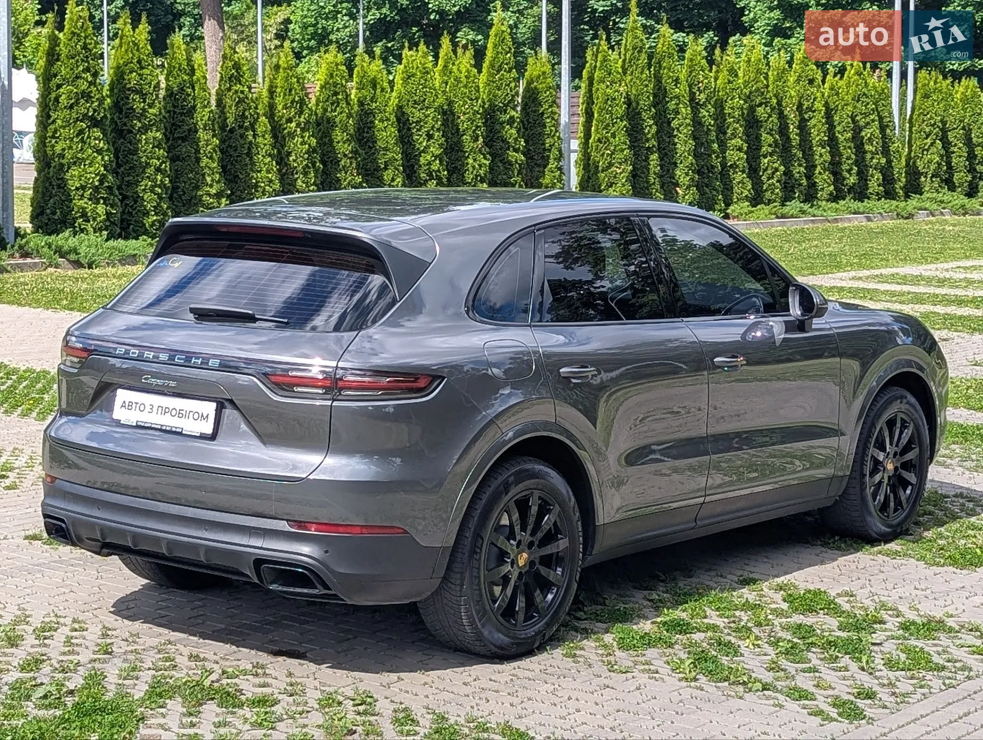 2019 Porsche Cayenne - мініатюра 13