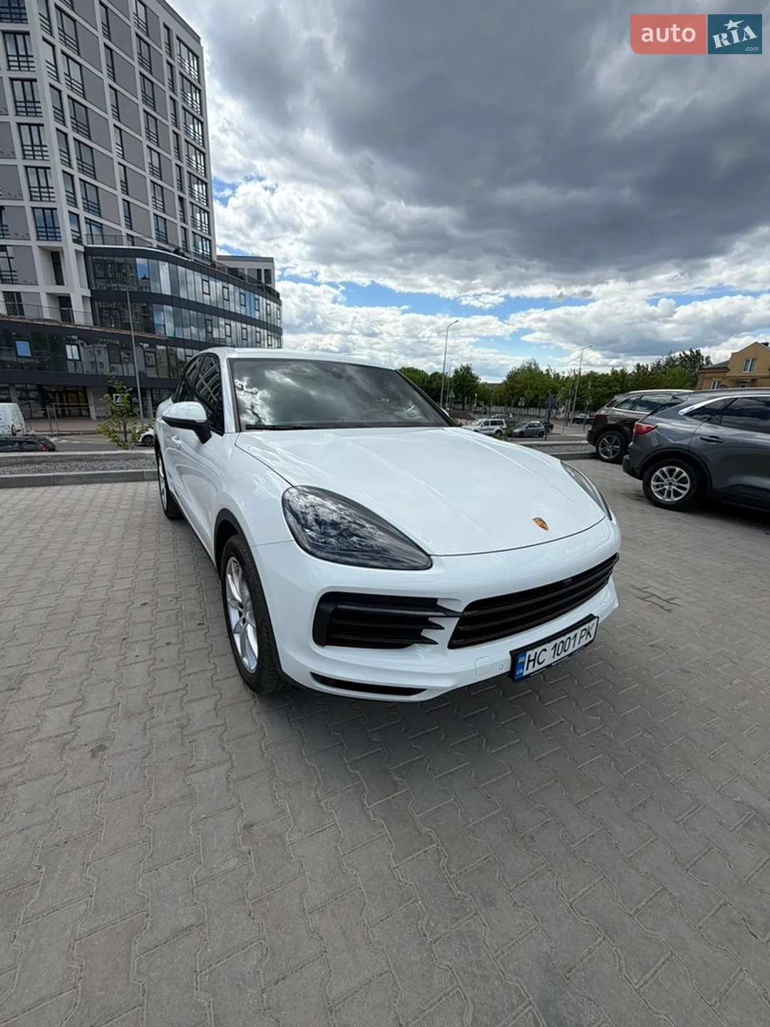 2021 Porsche Cayenne - мініатюра 4