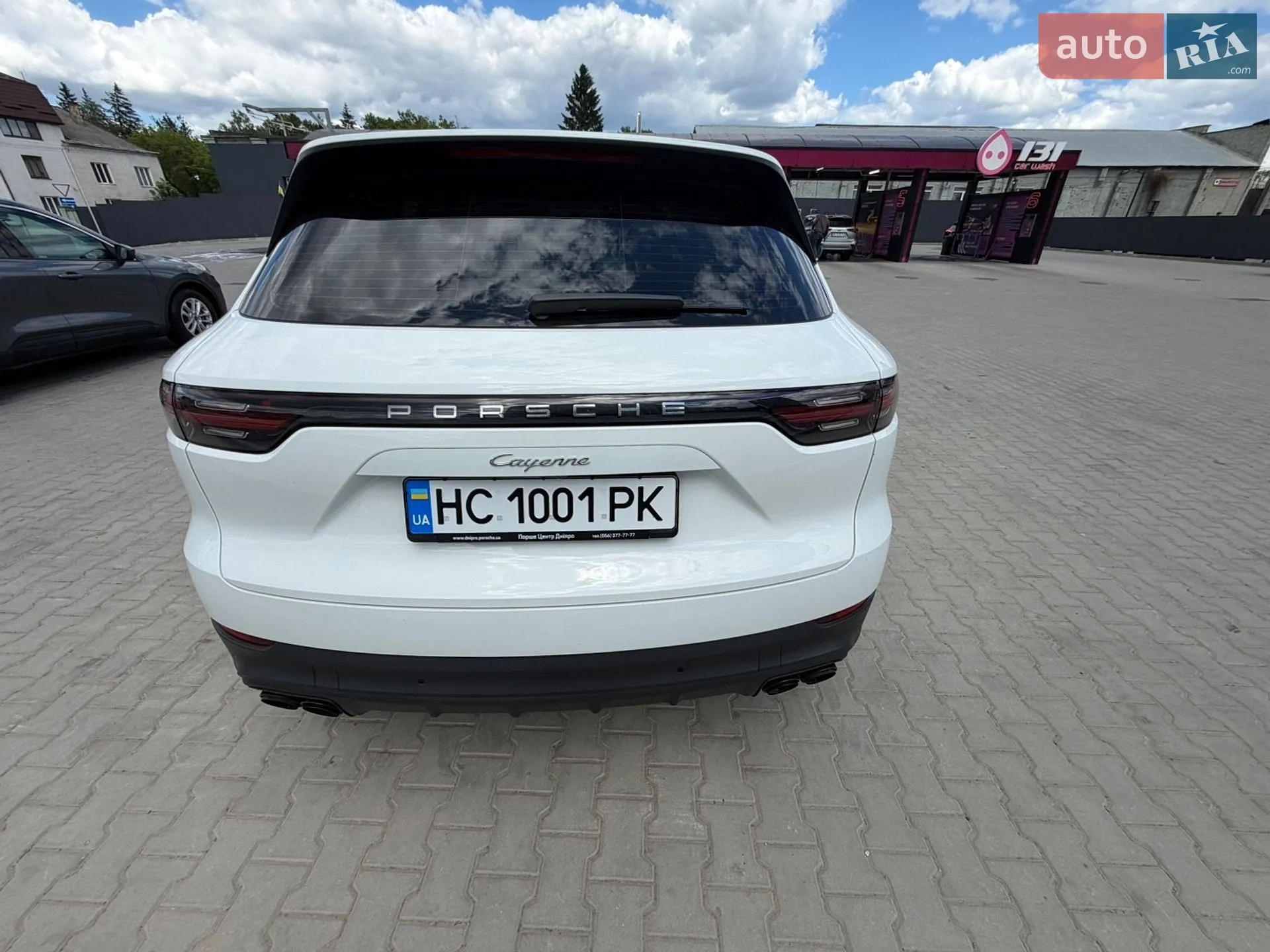 2021 Porsche Cayenne - мініатюра 8