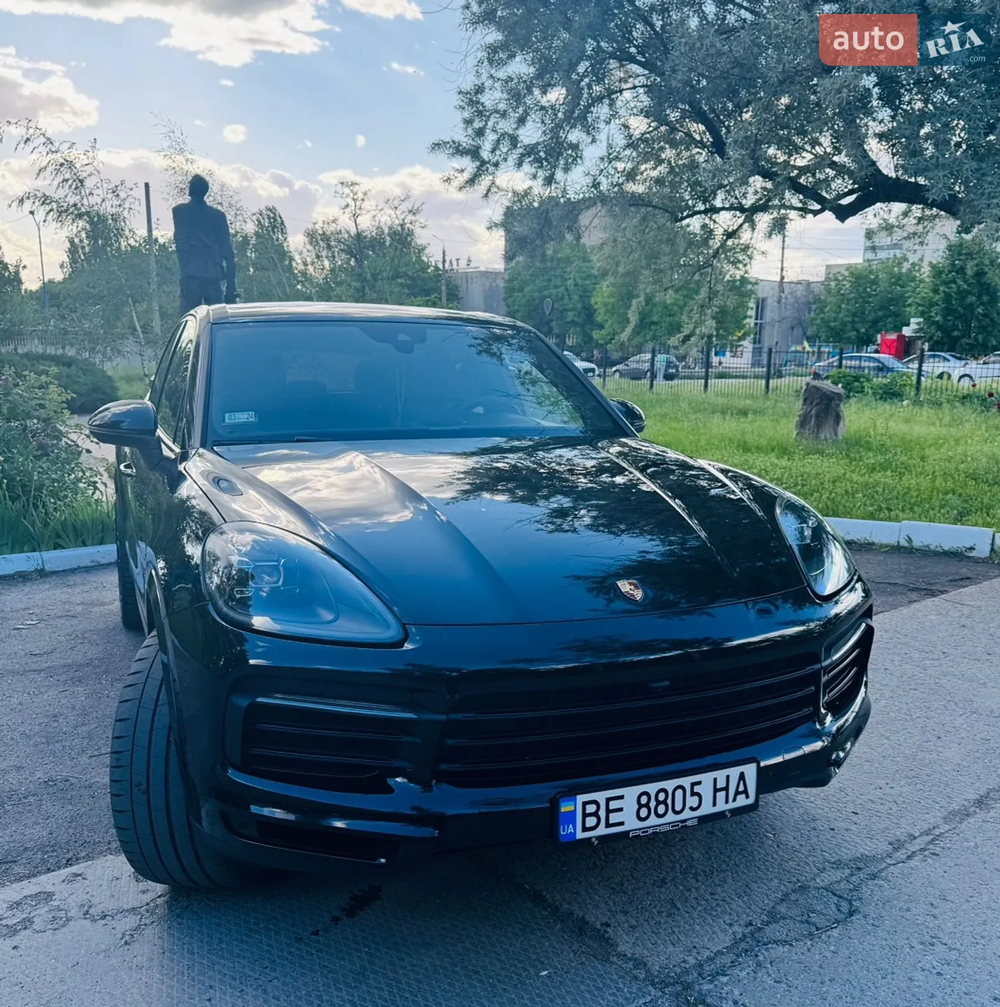 2019 Porsche Cayenne - мініатюра 8