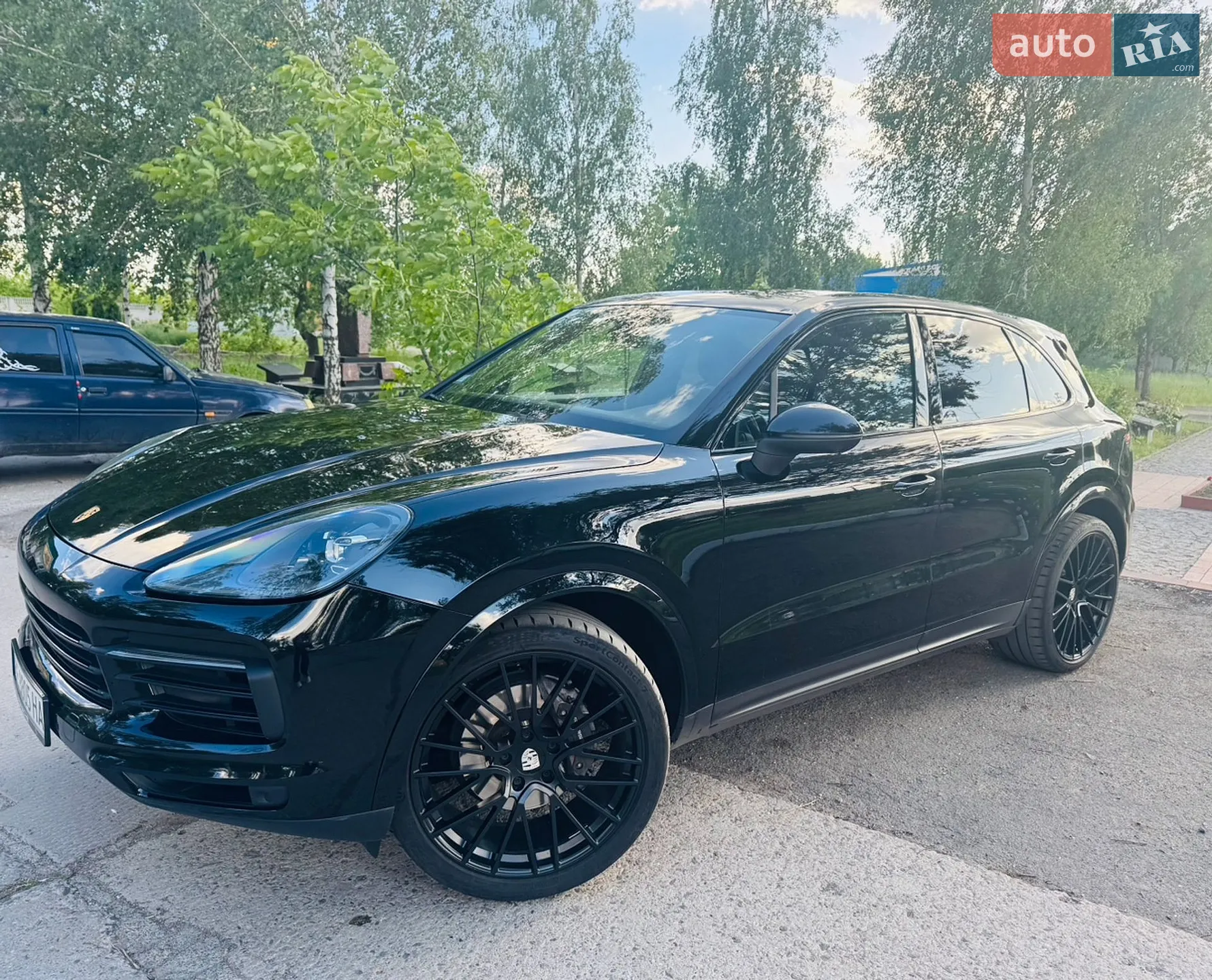 2019 Porsche Cayenne - мініатюра 6