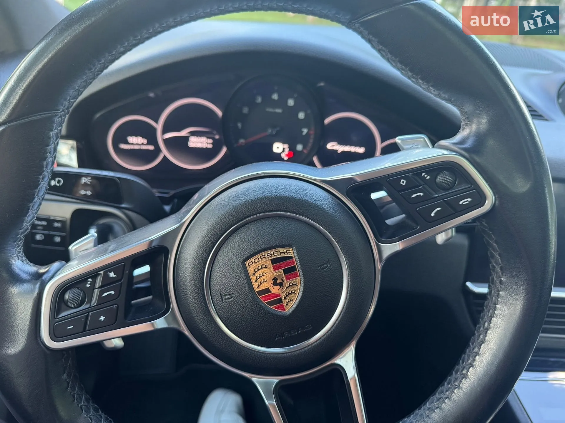 2019 Porsche Cayenne - мініатюра 15