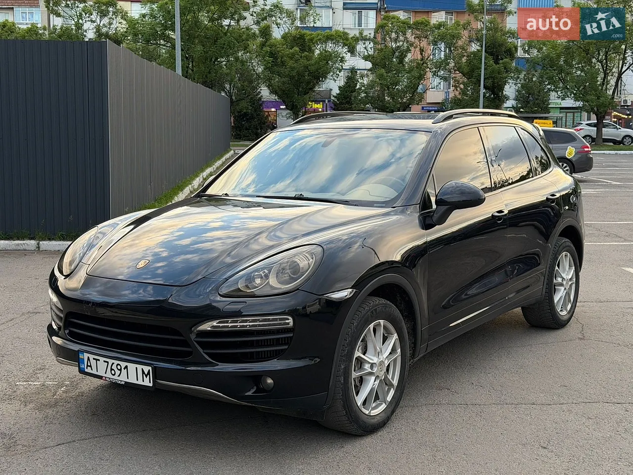 2012 Porsche Cayenne - мініатюра 52