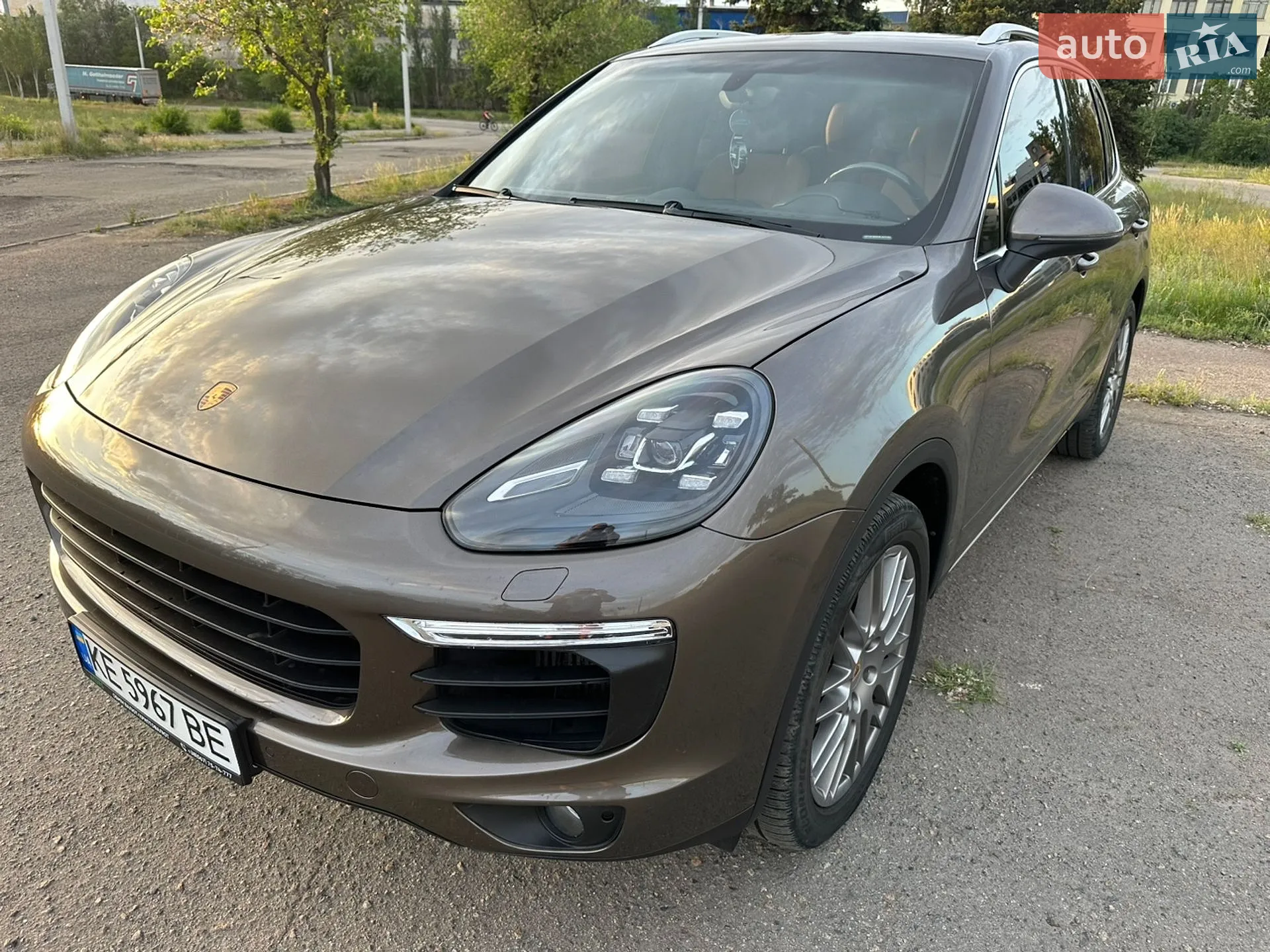 2016 Porsche Cayenne - фото 1