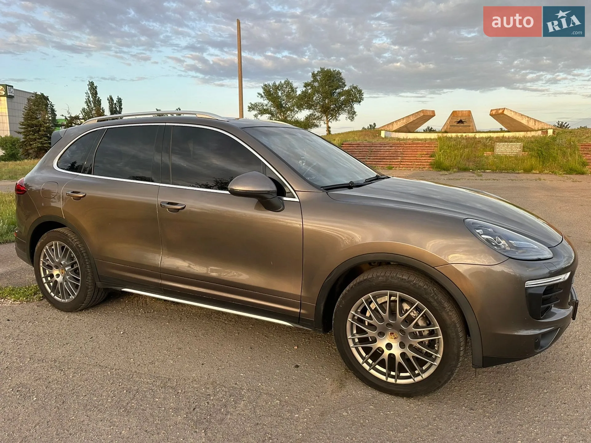 2016 Porsche Cayenne - мініатюра 10