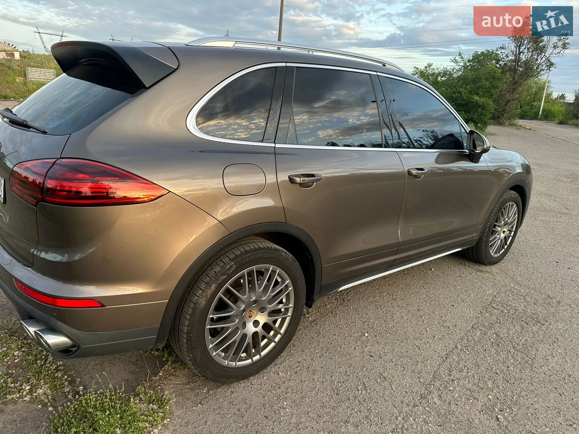 2016 Porsche Cayenne - мініатюра 24
