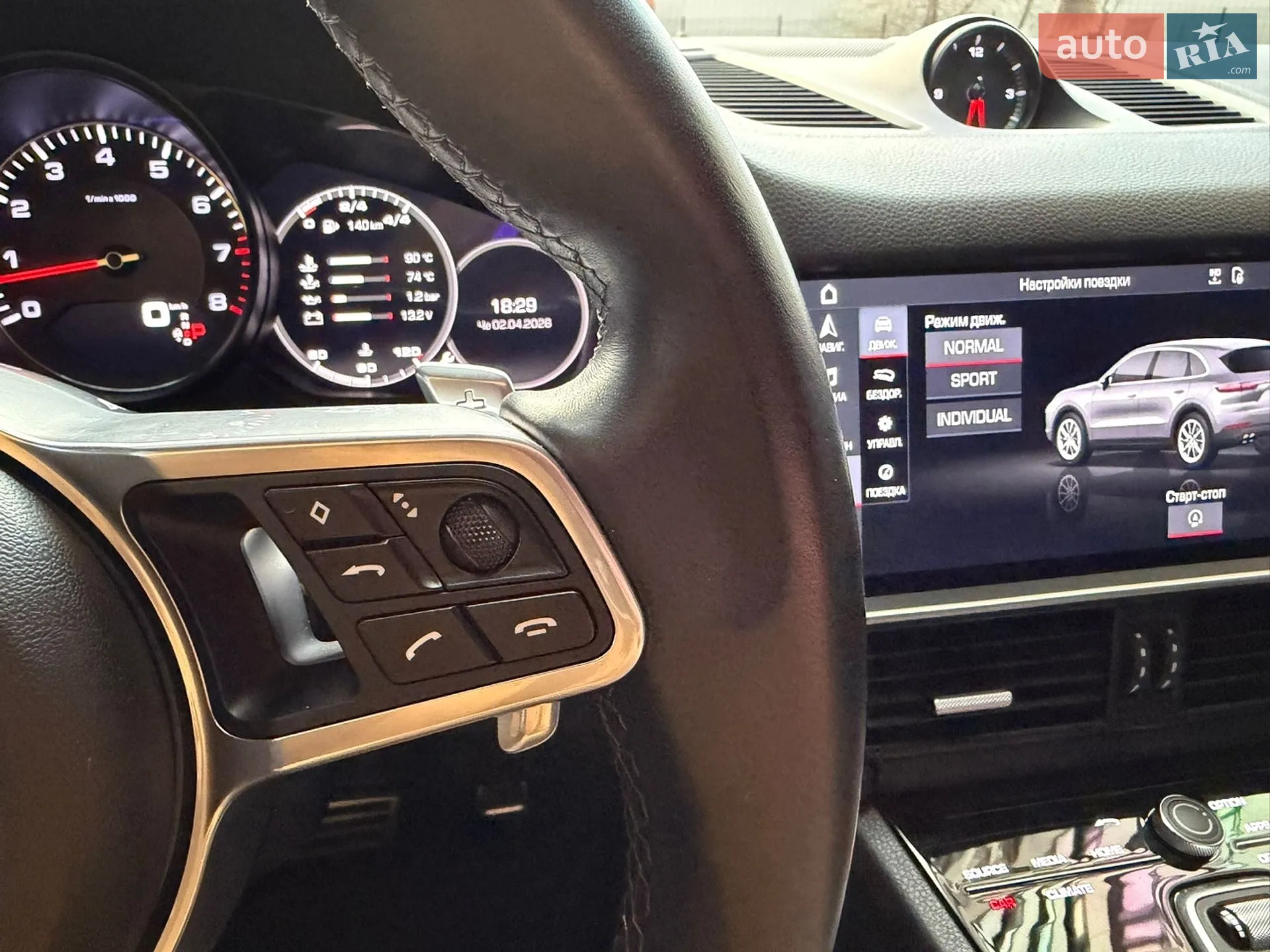 2020 Porsche Cayenne - мініатюра 43