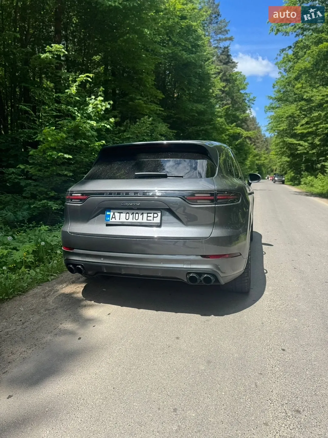 2021 Porsche Cayenne - мініатюра 37