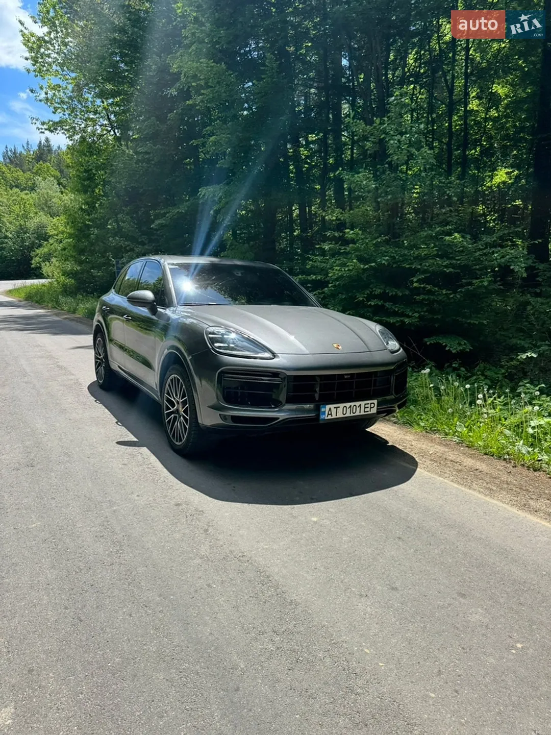 2021 Porsche Cayenne - мініатюра 33