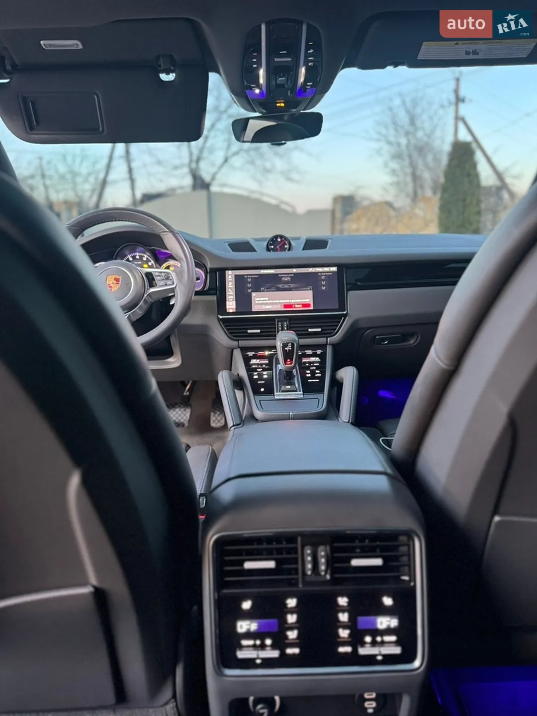 2021 Porsche Cayenne - мініатюра 45