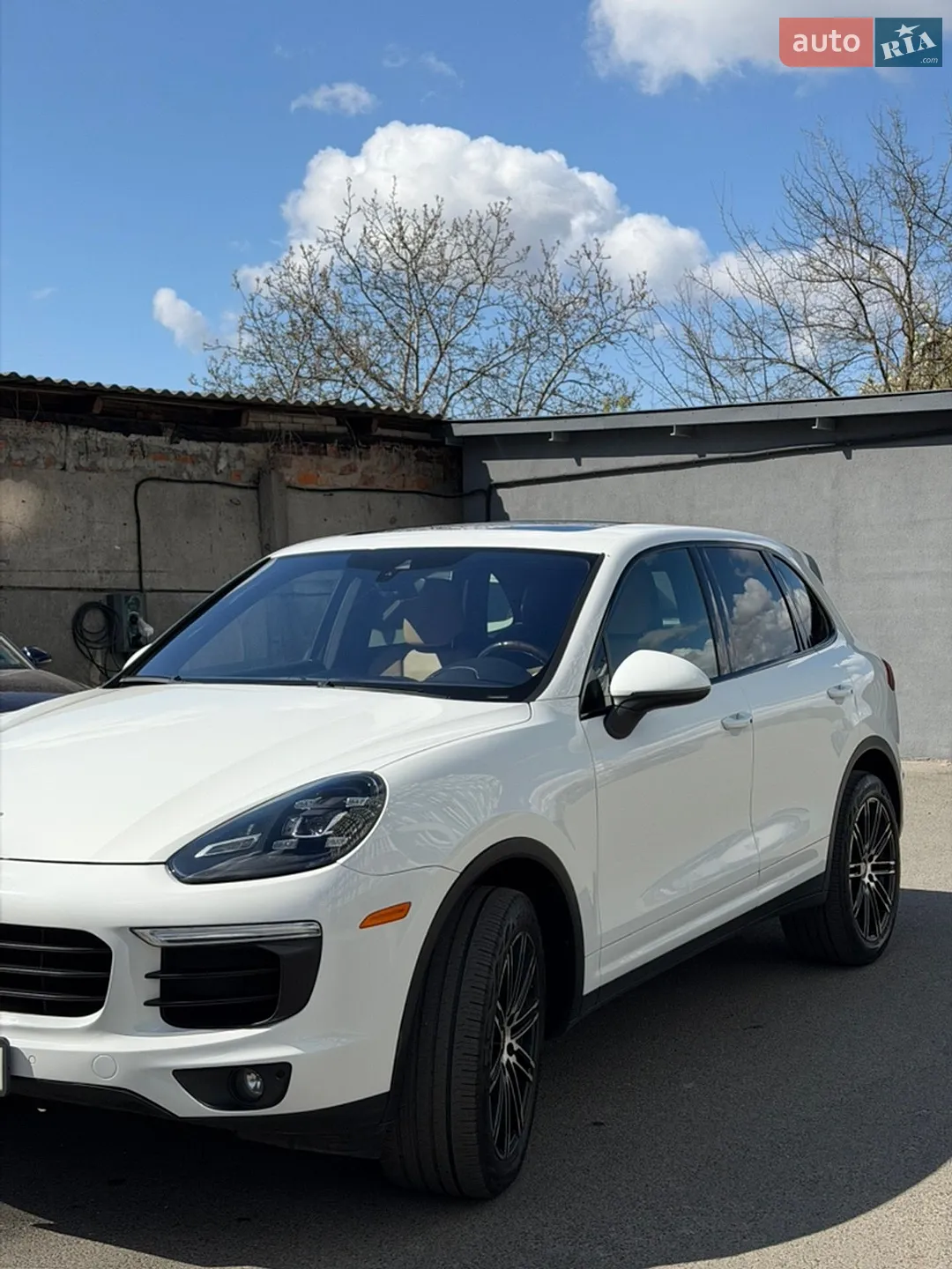 2015 Porsche Cayenne - мініатюра 3