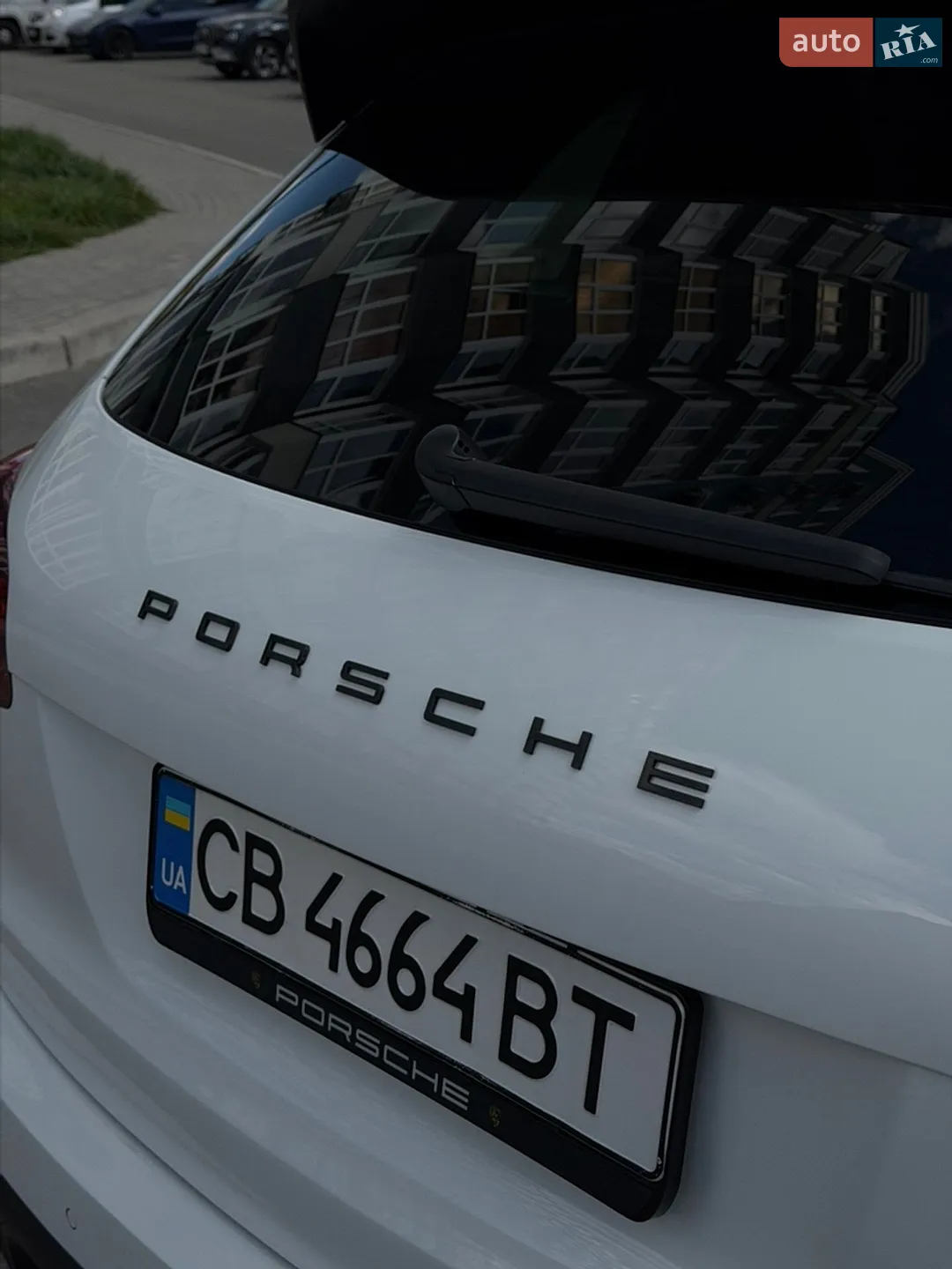 2015 Porsche Cayenne - мініатюра 17