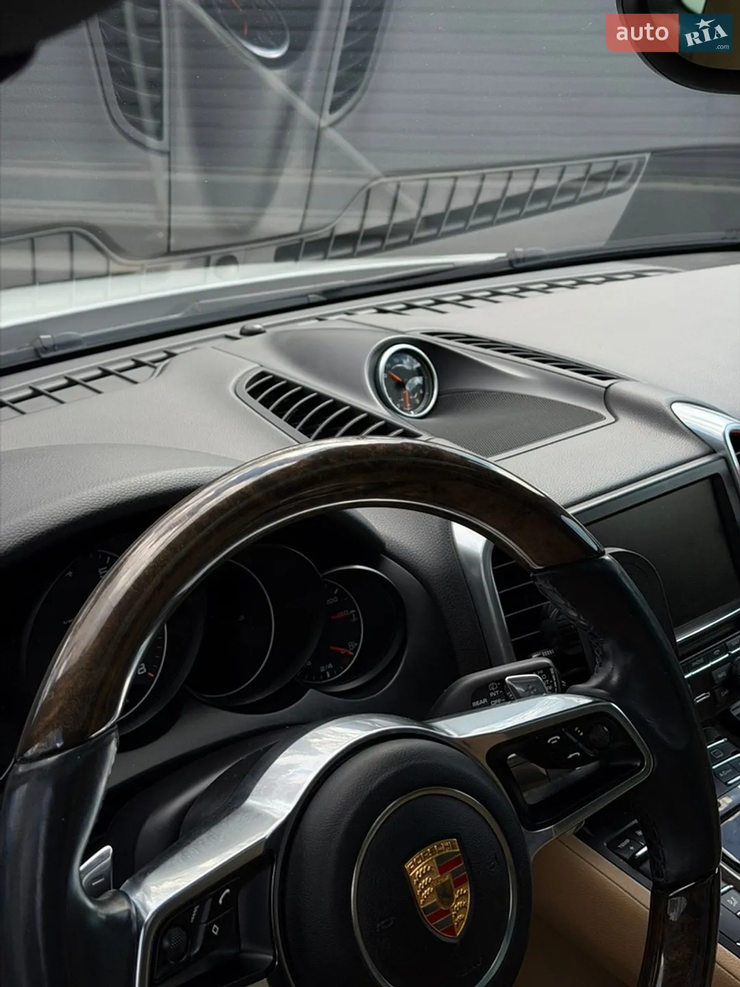 2015 Porsche Cayenne - мініатюра 18
