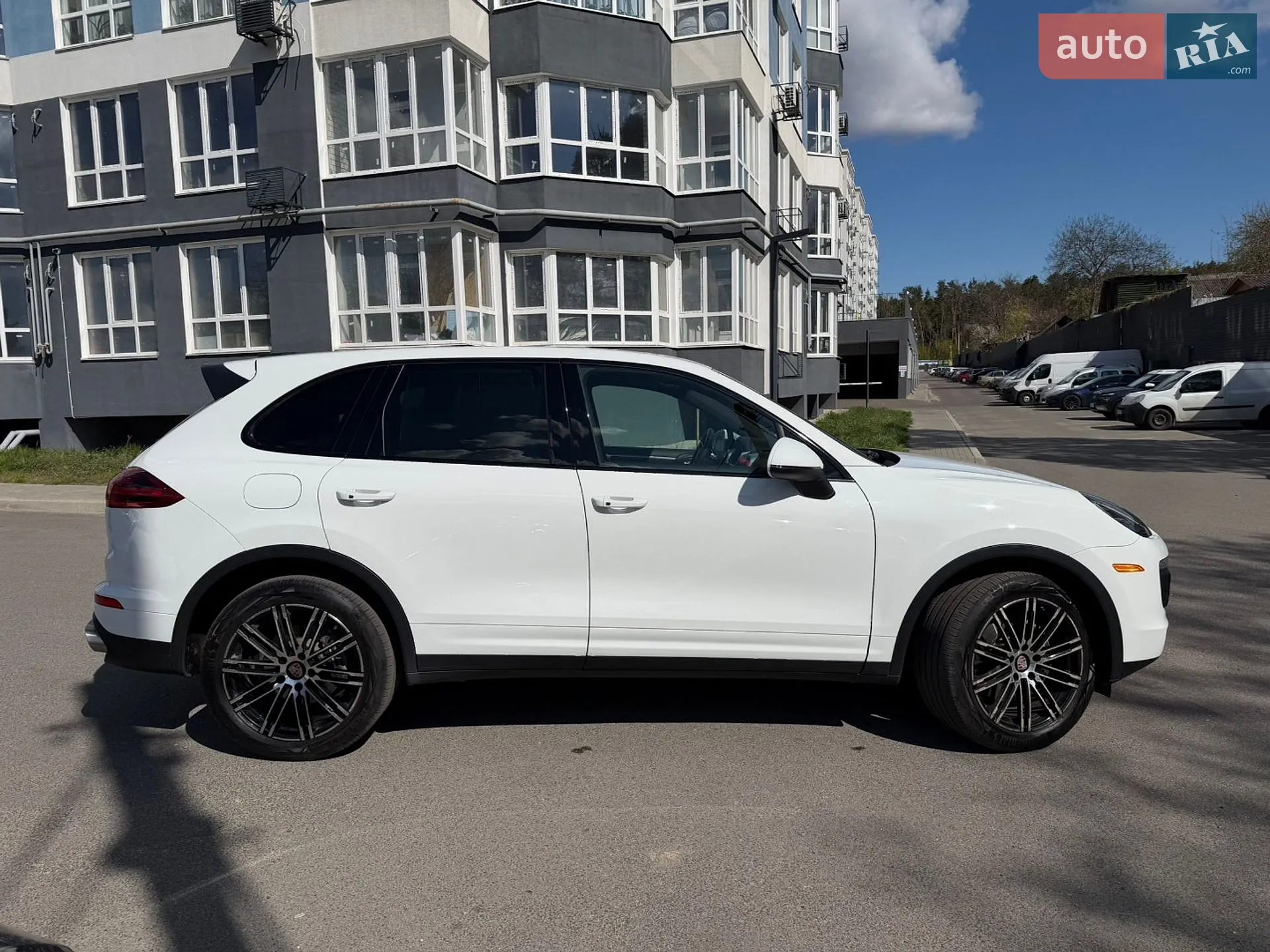 2015 Porsche Cayenne - мініатюра 4