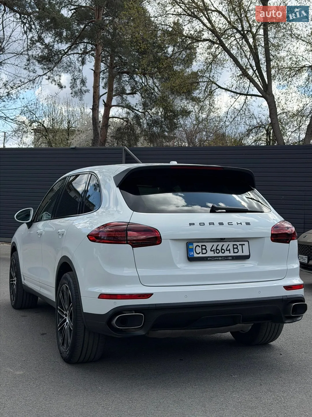 2015 Porsche Cayenne - мініатюра 9