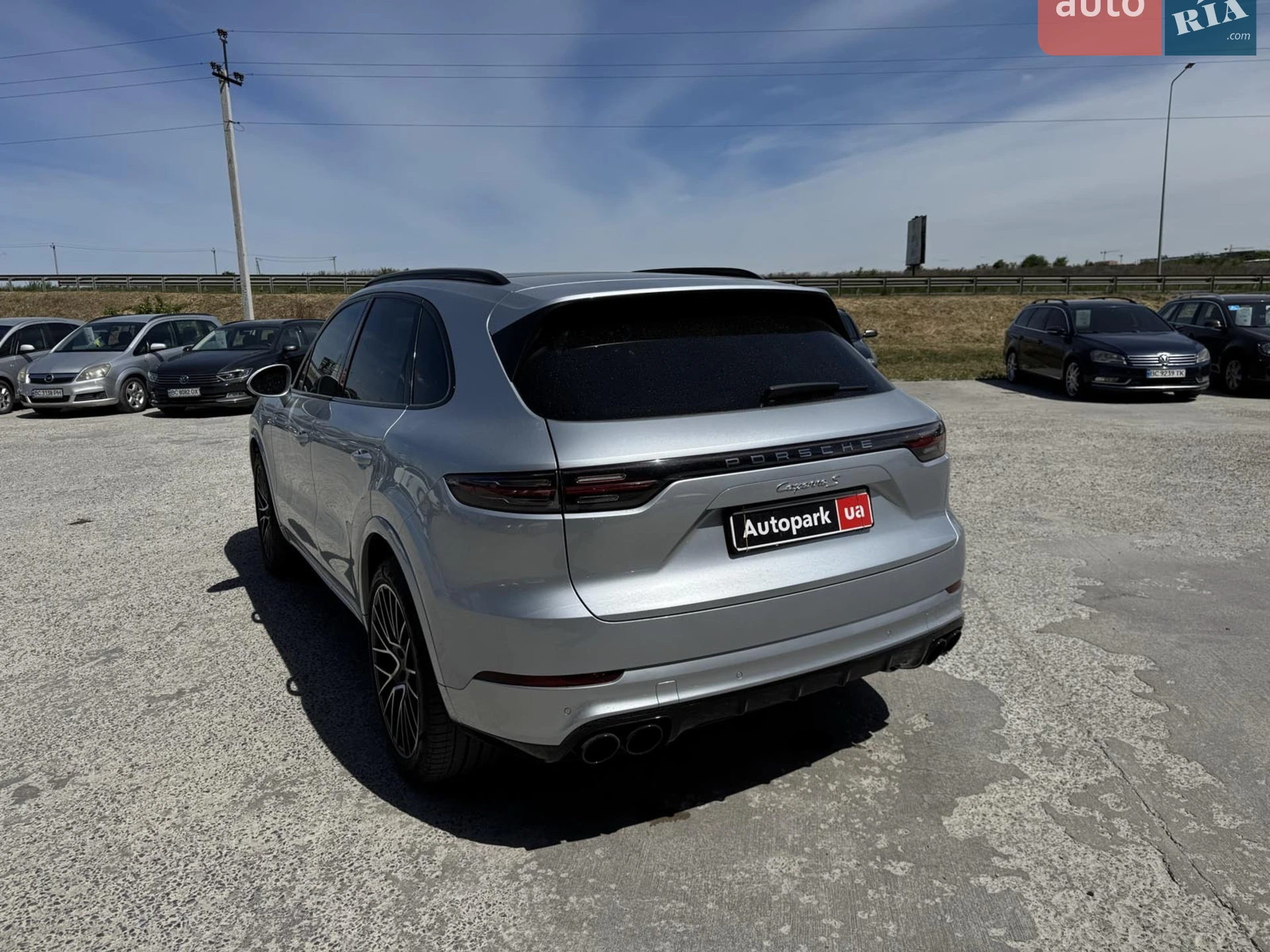 2018 Porsche Cayenne - мініатюра 15