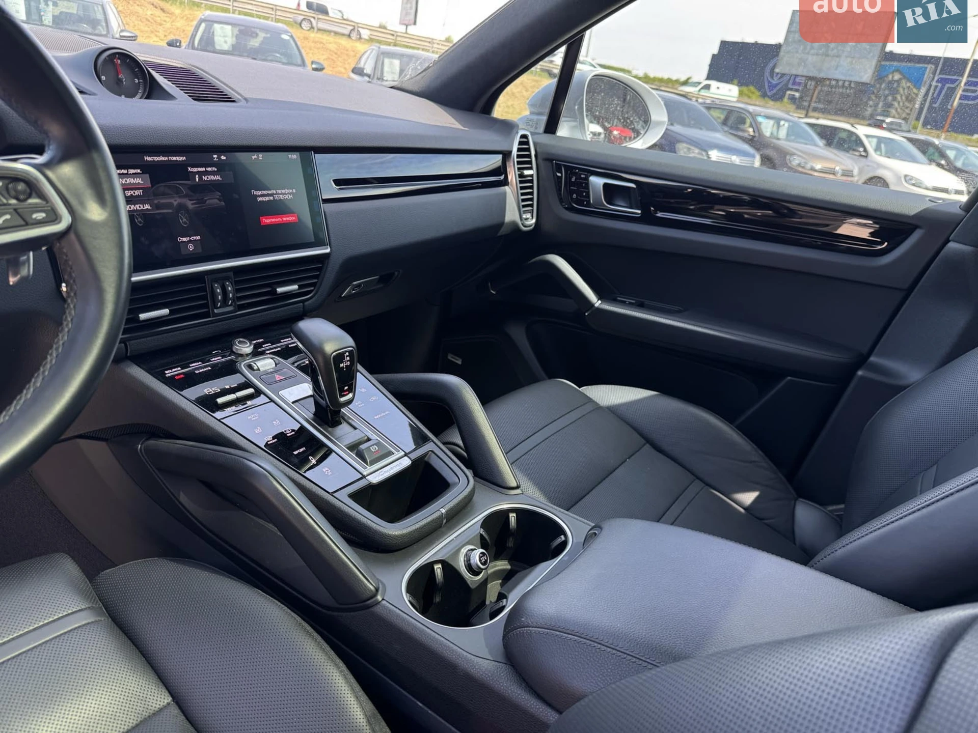 2018 Porsche Cayenne - мініатюра 46