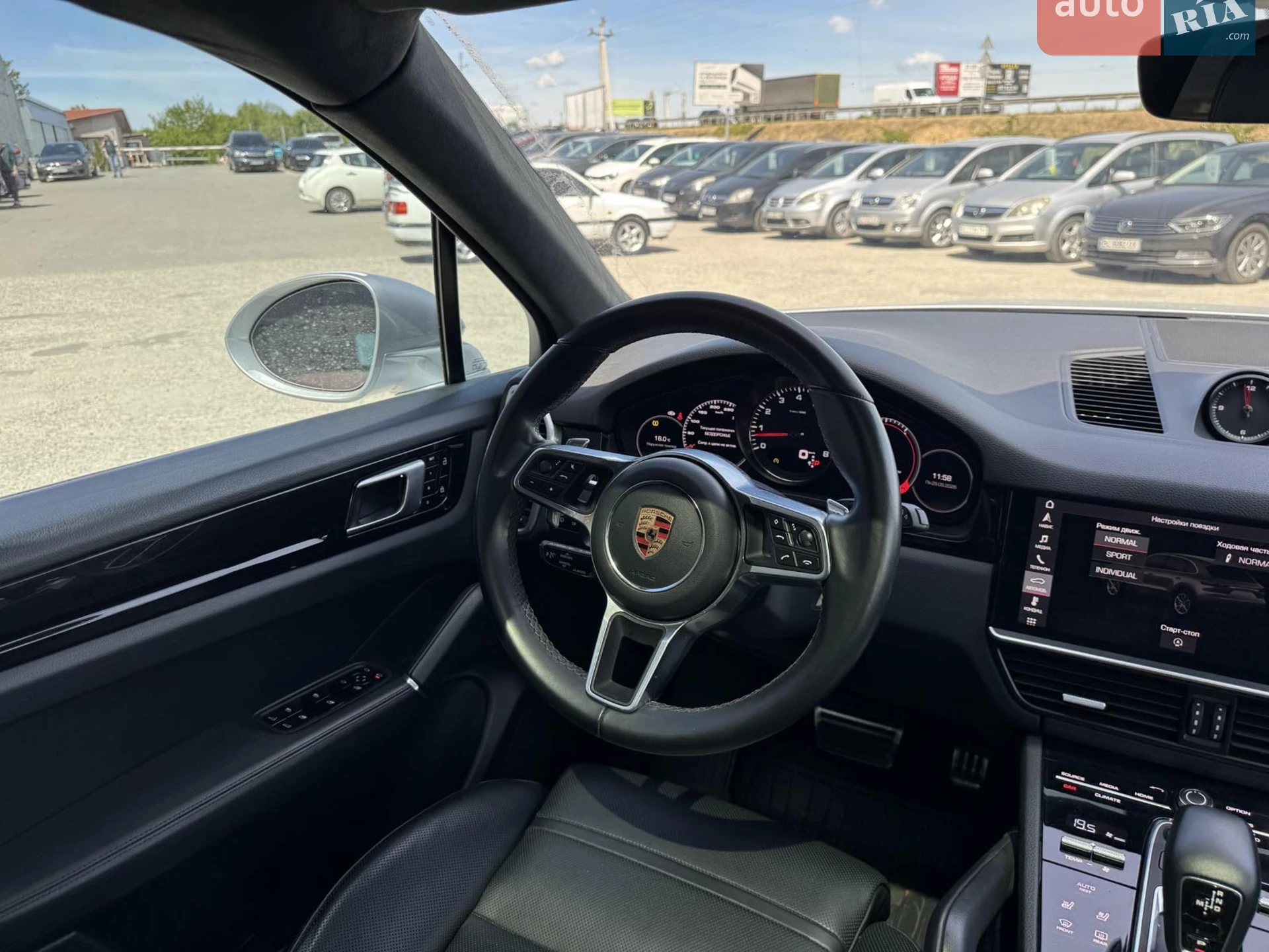 2018 Porsche Cayenne - мініатюра 37