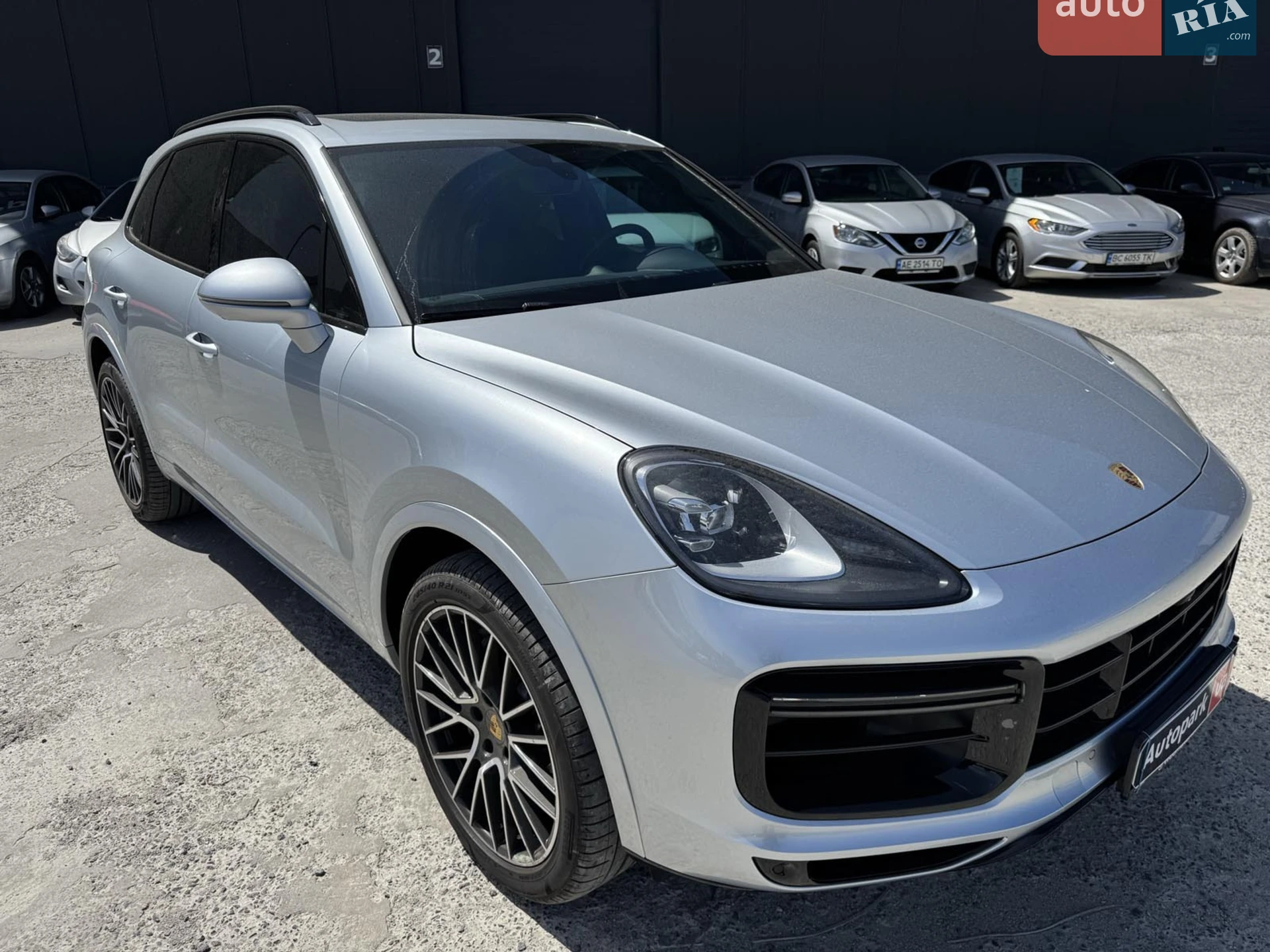 2018 Porsche Cayenne - мініатюра 5