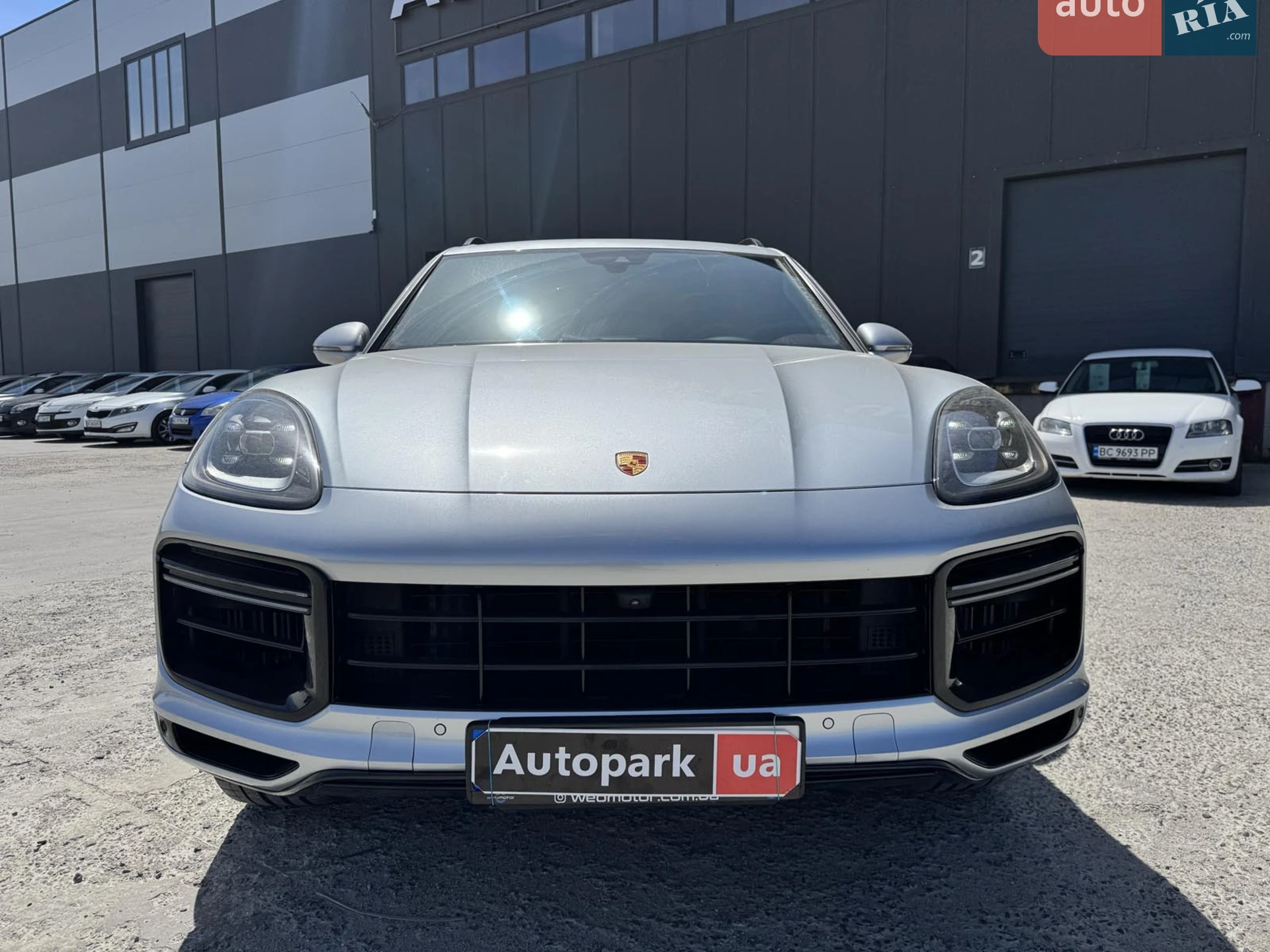 2018 Porsche Cayenne - мініатюра 7