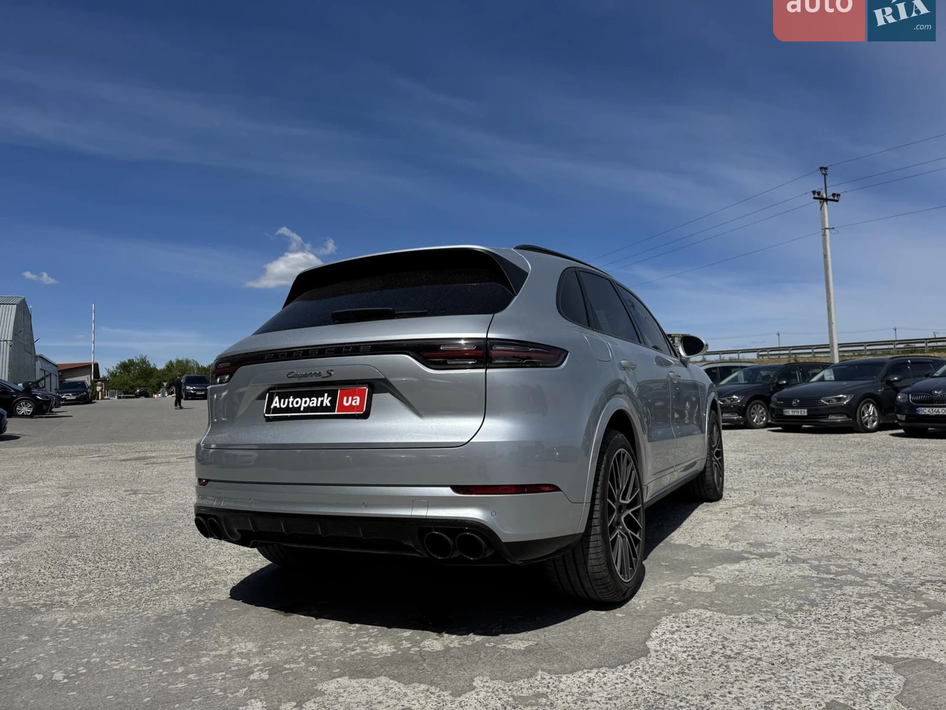 2018 Porsche Cayenne - мініатюра 18
