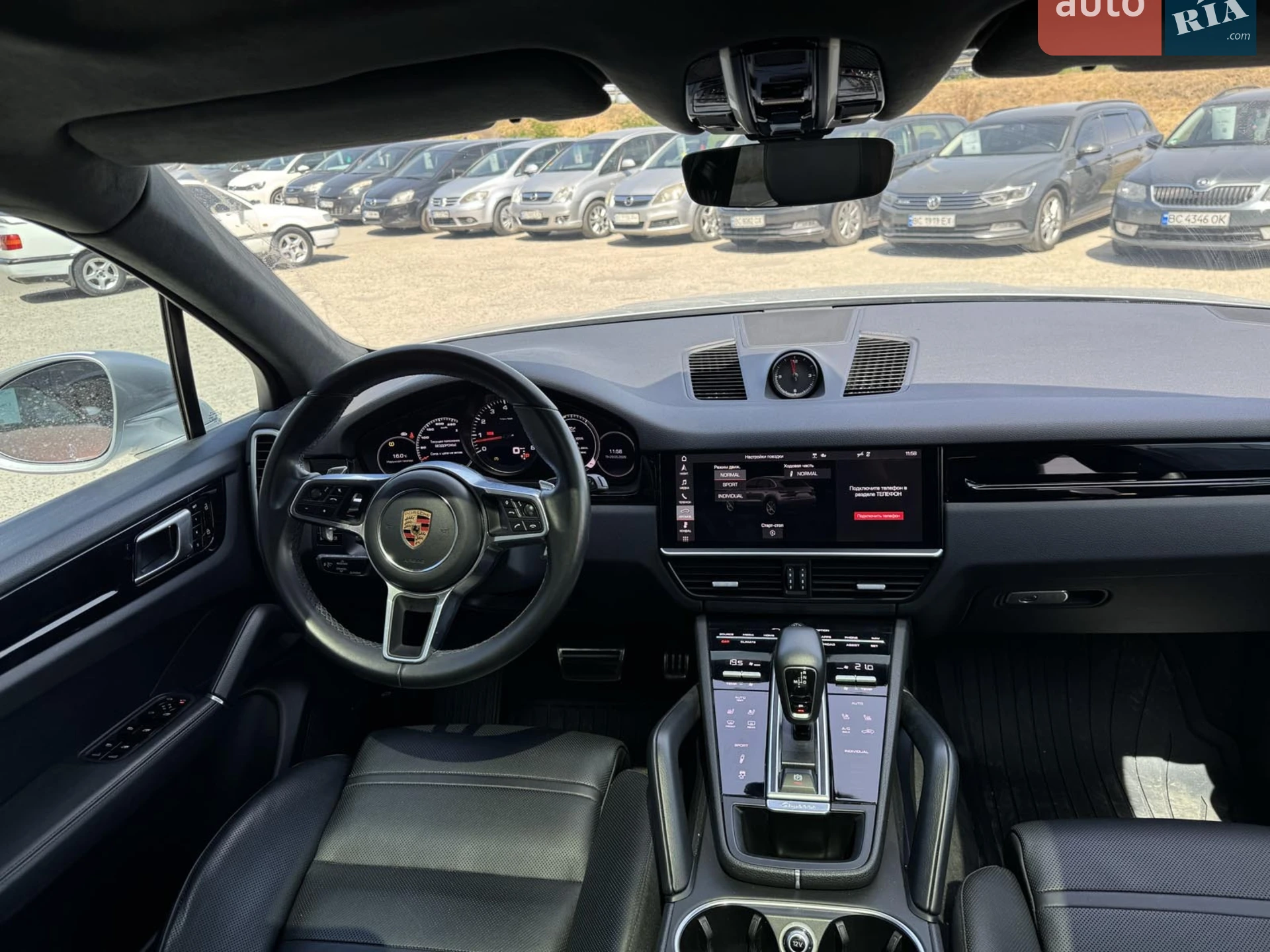 2018 Porsche Cayenne - мініатюра 36