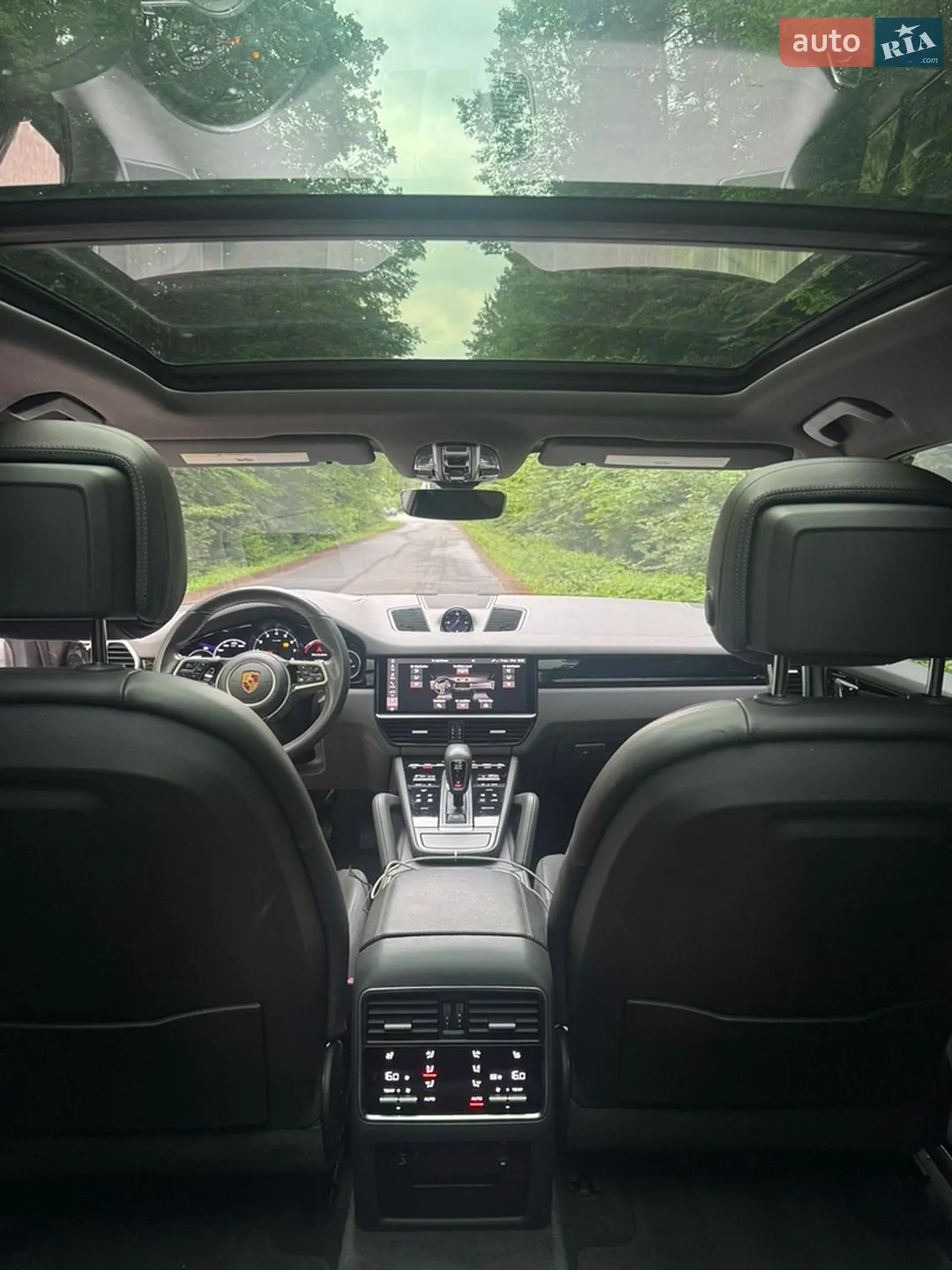 2021 Porsche Cayenne - мініатюра 6