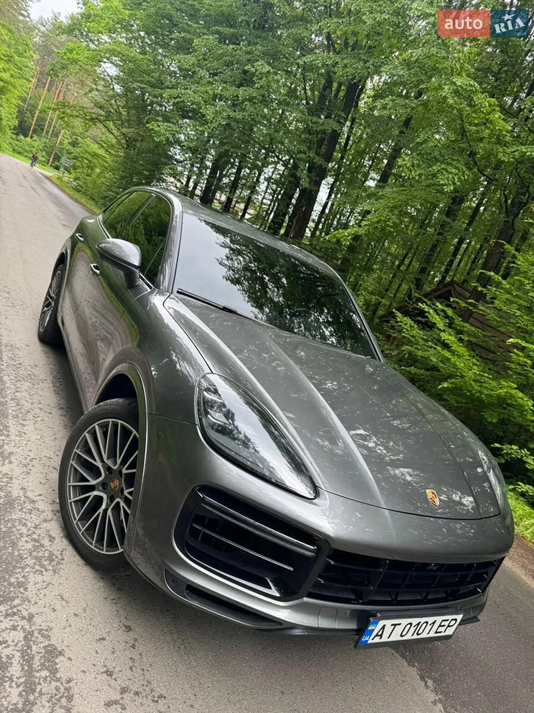 2021 Porsche Cayenne - фото 1