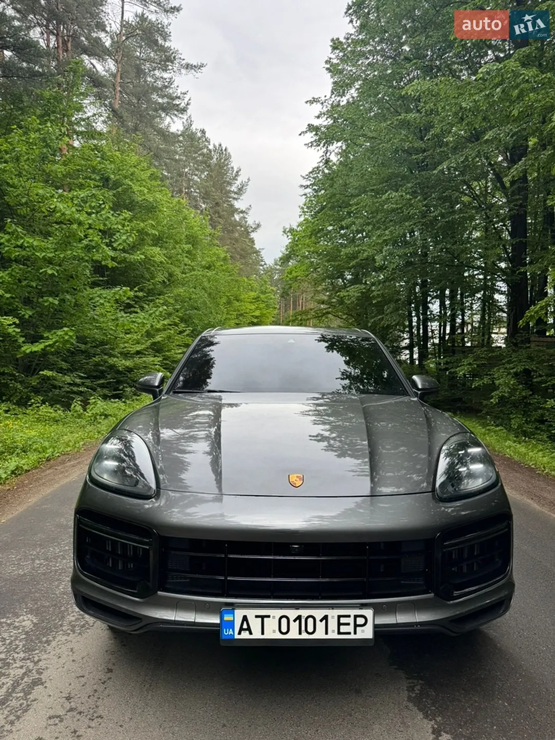 2021 Porsche Cayenne - мініатюра 20