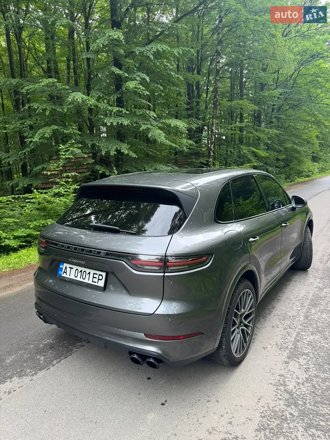 2021 Porsche Cayenne - мініатюра 25