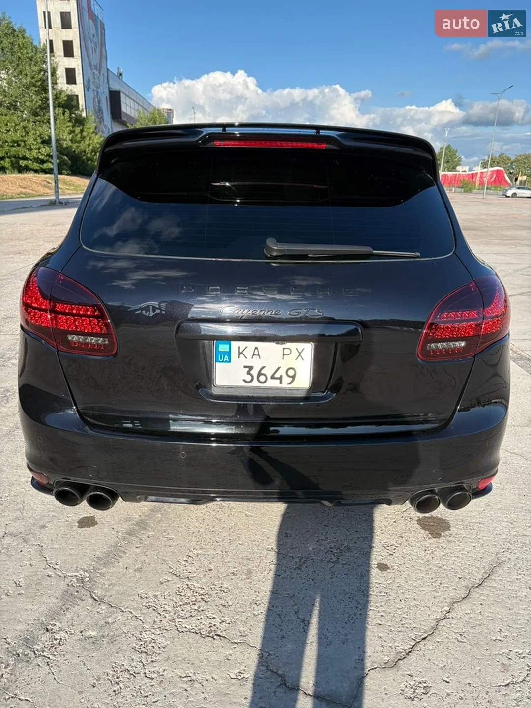2013 Porsche Cayenne - мініатюра 7
