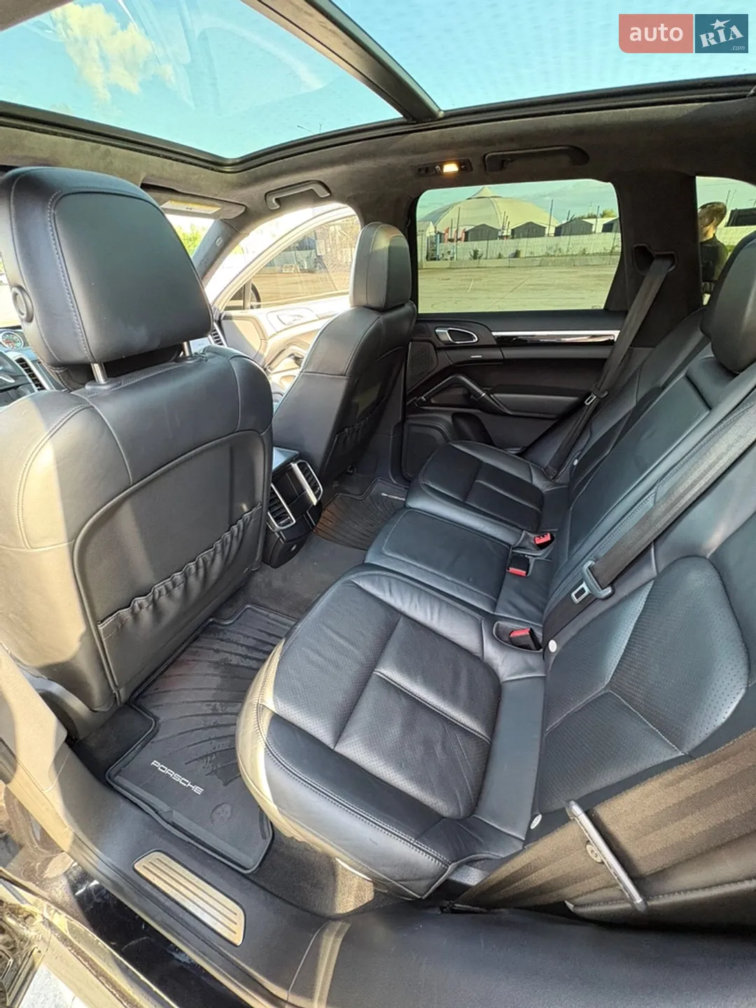 2013 Porsche Cayenne - мініатюра 11