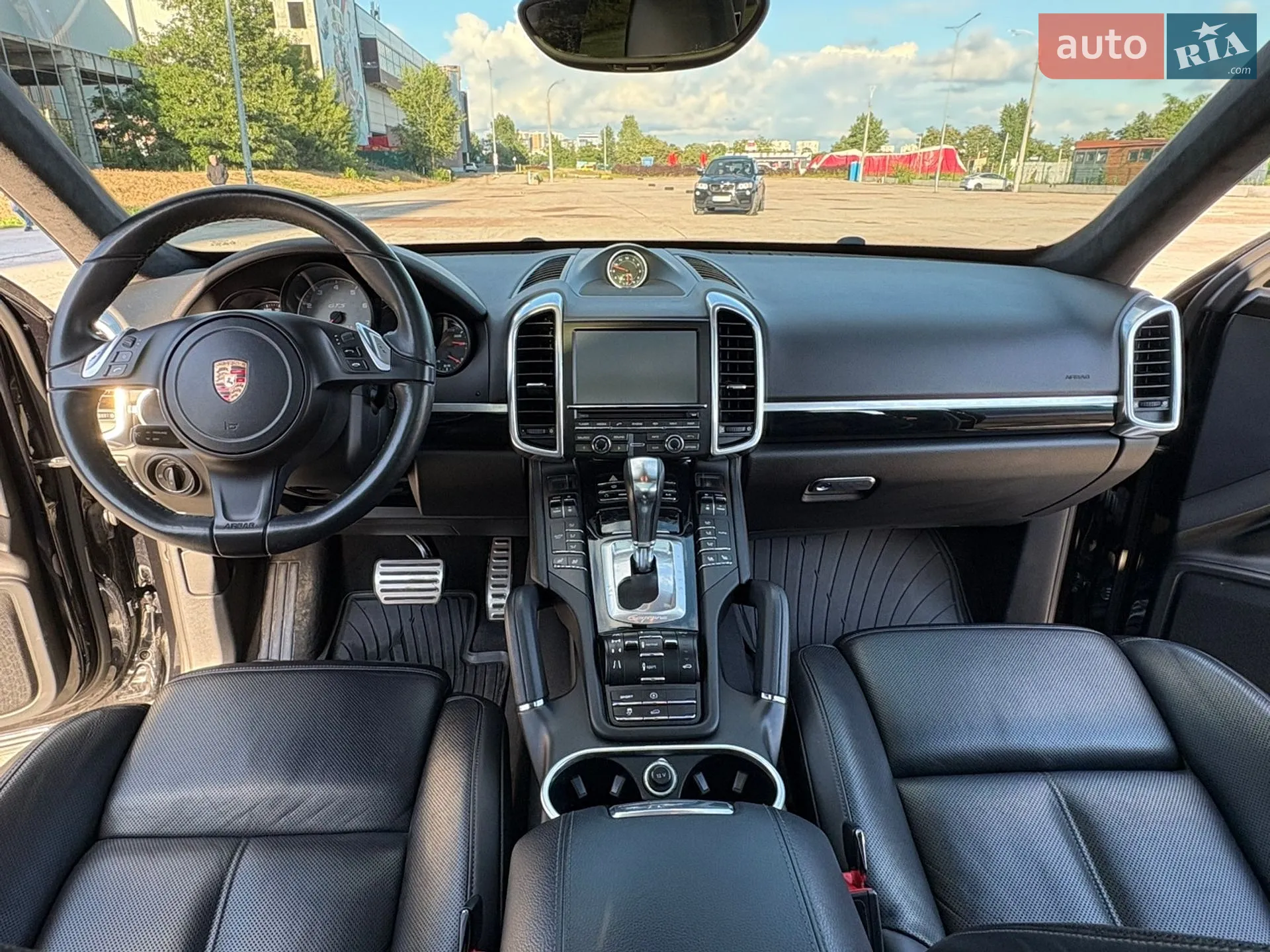 2013 Porsche Cayenne - мініатюра 15