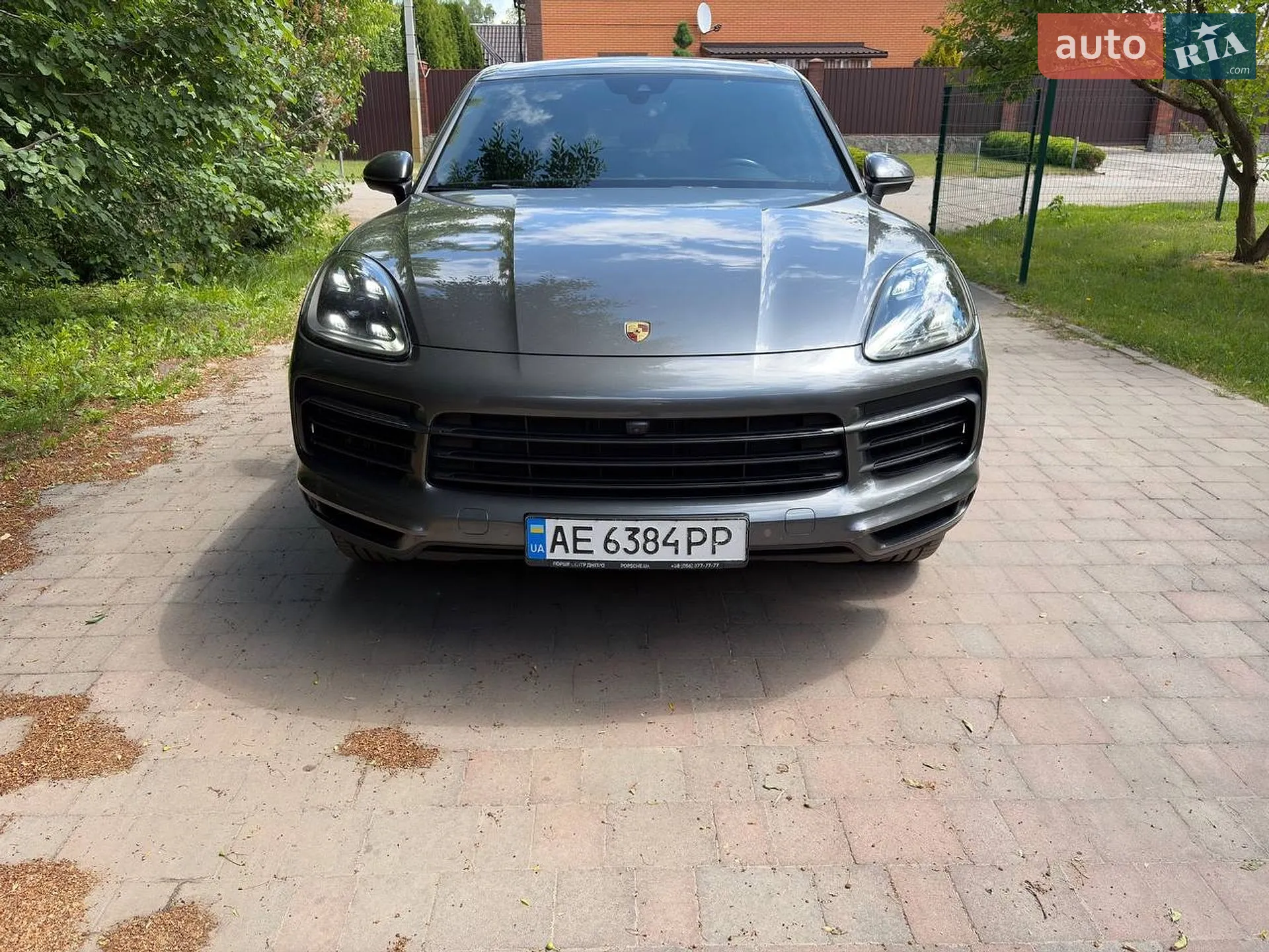 2021 Porsche Cayenne - мініатюра 2